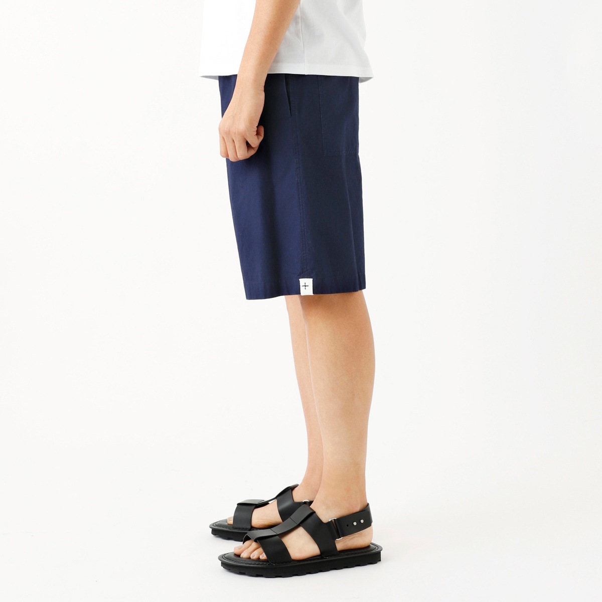 アウトレット】JIL SANDER ジルサンダー ハーフパンツ メンズ