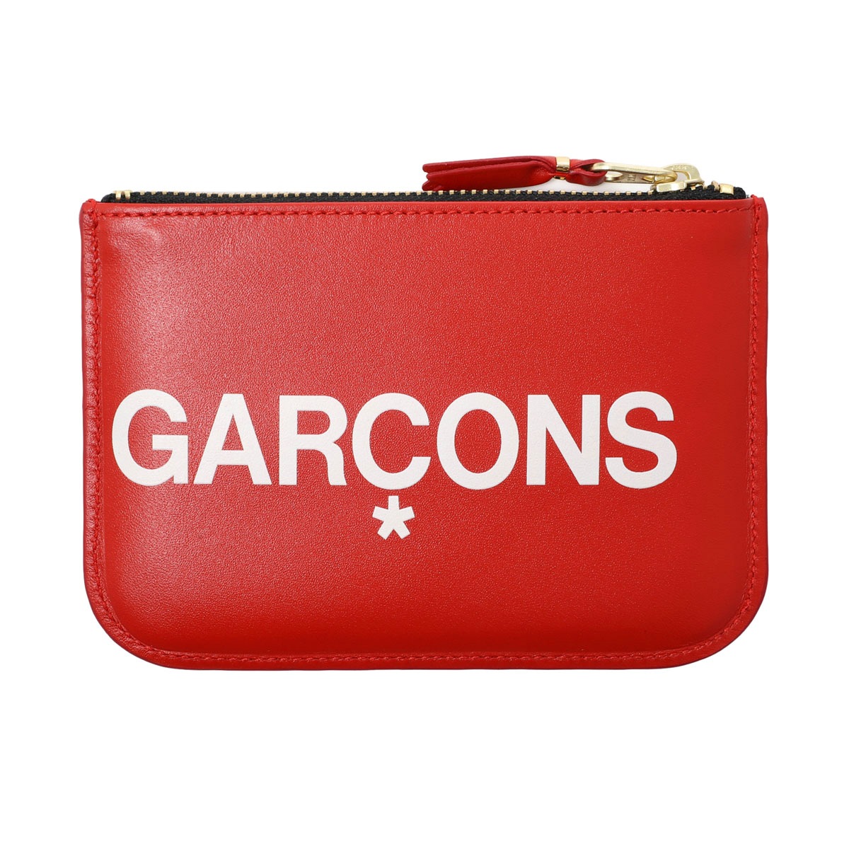 【アウトレット】COMME des GARCONS コム デ ギャルソン コインケース/Huge Logo
