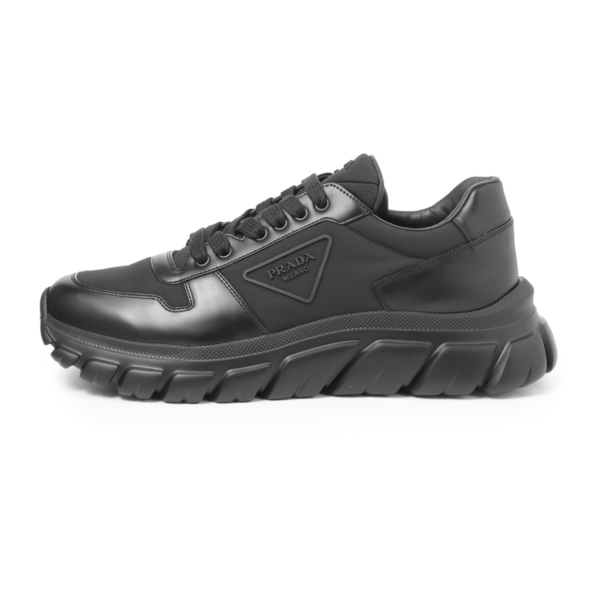 pradaスニーカー（アウトレット品） 現地価格セール アウトレット PRADA(プラダ) スニーカー(メンズ