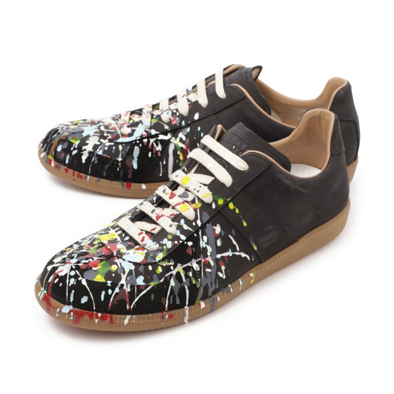 Maison Margiela メゾンマルジェラ スニーカー/REPLICA【大きいサイズあり】 メンズ