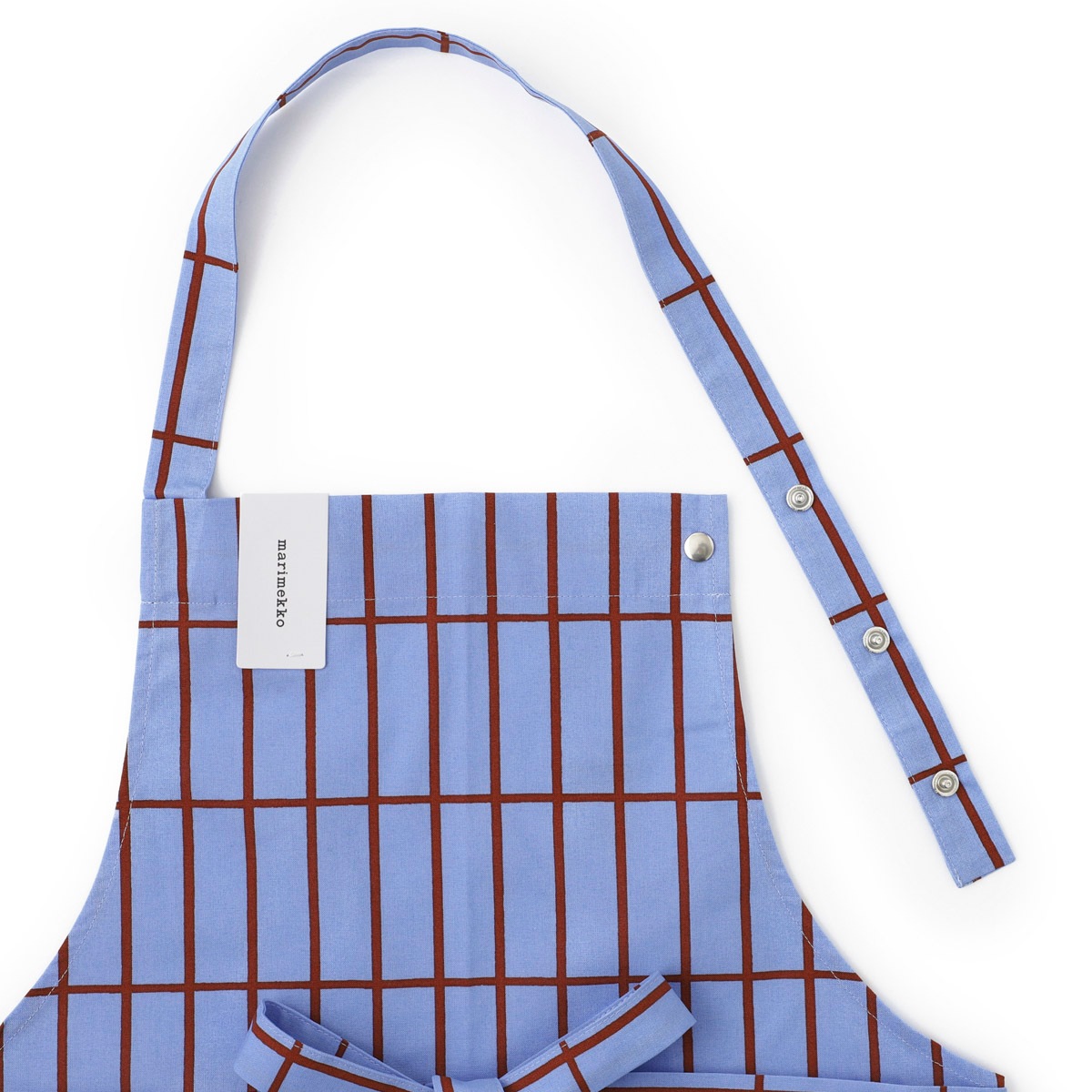 ネコポス対応(2点まで)】marimekko マリメッコ エプロン/PIENI