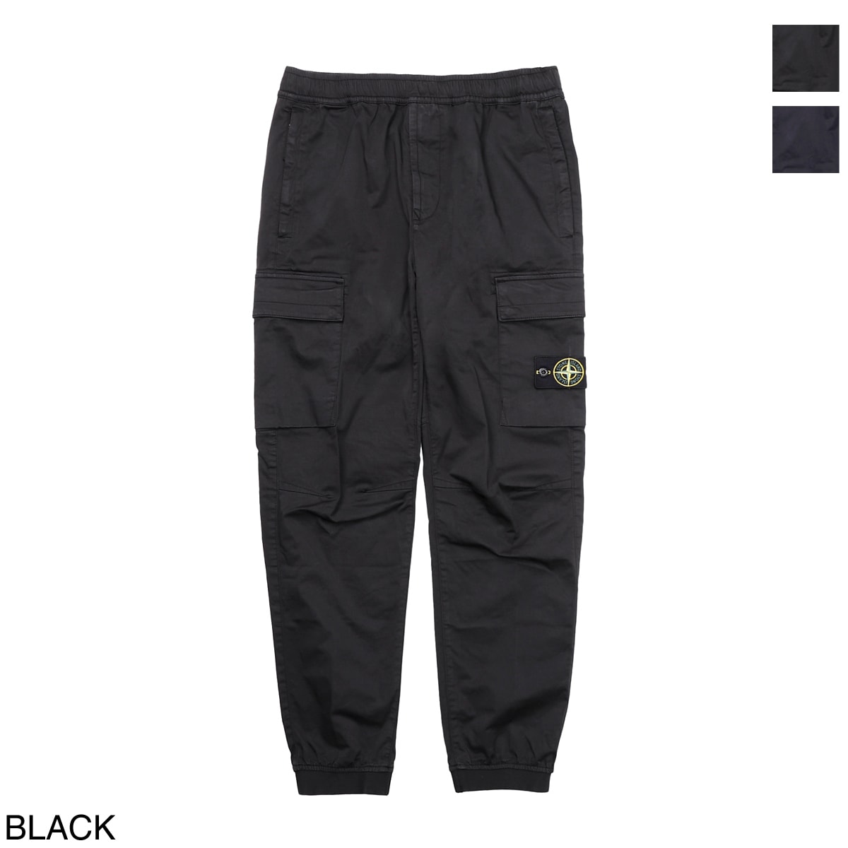 ストーンアイランド　黒　パンツ　36サイズ　751531314 ストーンアイランド 黒 パンツ 36サイズ 751531314 - メルカリ