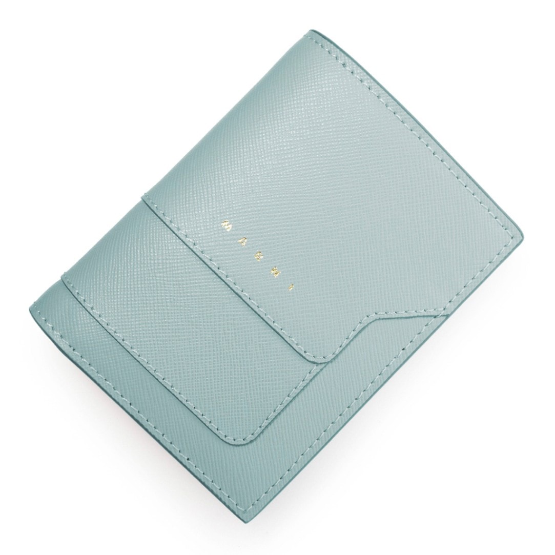 MARNI 二つ折財布 マルニ MARNI 財布 二つ折り財布 折りたたみ財布 小銭入れ付き