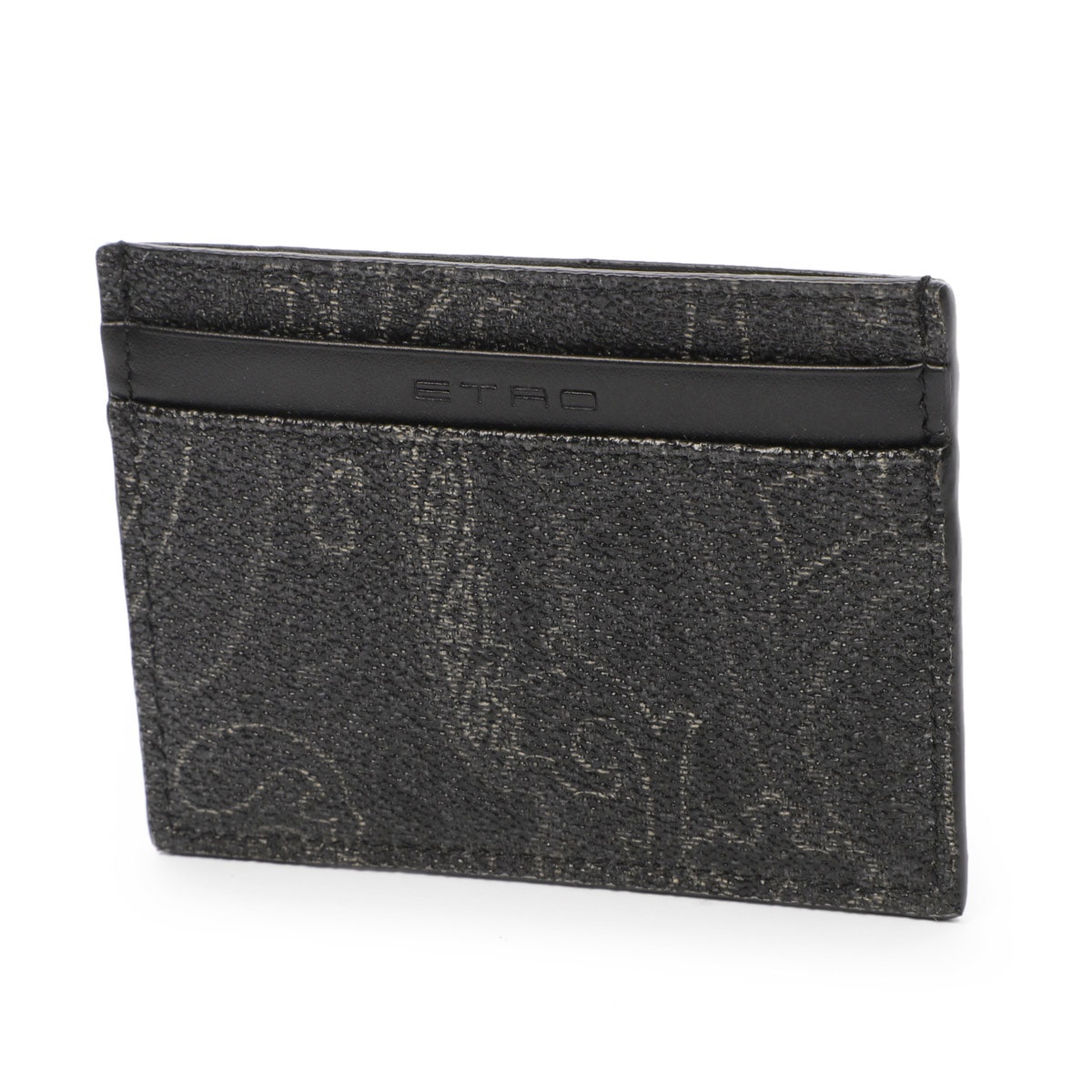 ETRO エトロ カードケース/PAISLEY メンズ