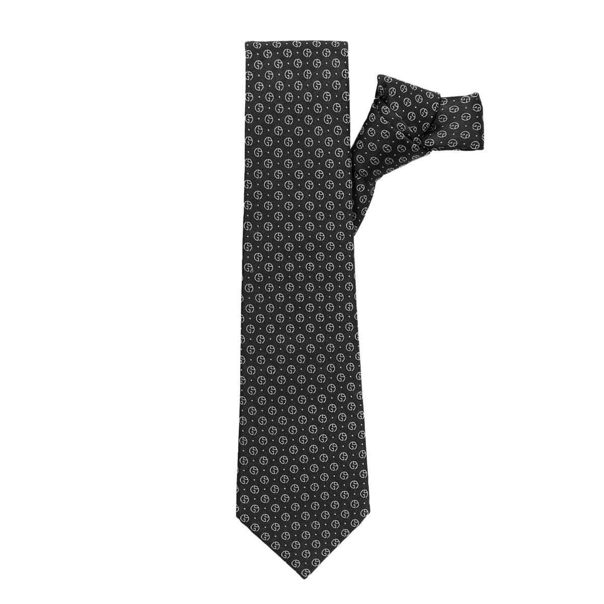 【アウトレット】GIORGIO ARMANI ジョルジオアルマーニ ネクタイ【剣先幅:8cm】 メンズ