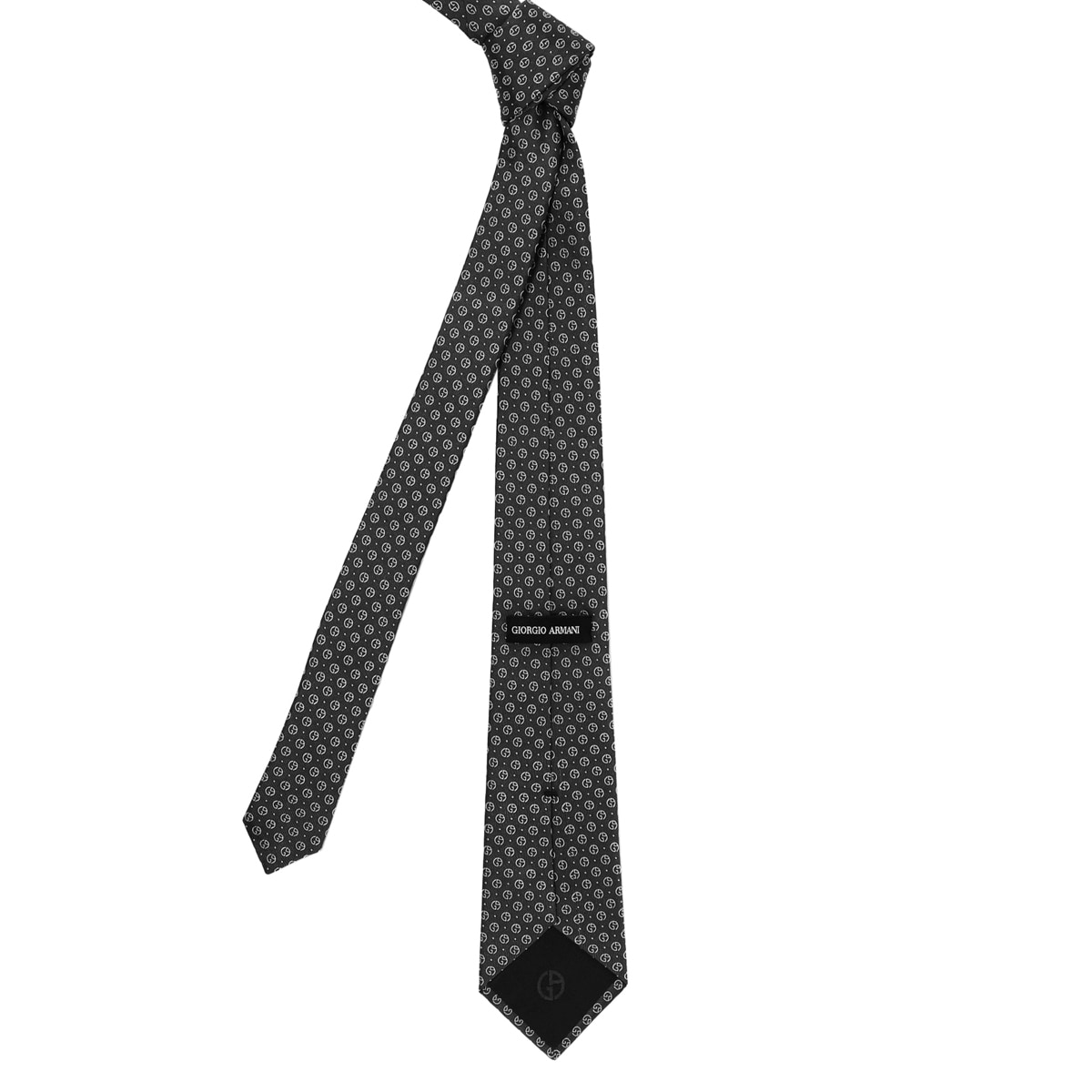 【アウトレット】GIORGIO ARMANI ジョルジオアルマーニ ネクタイ【剣先幅:8cm】 メンズ