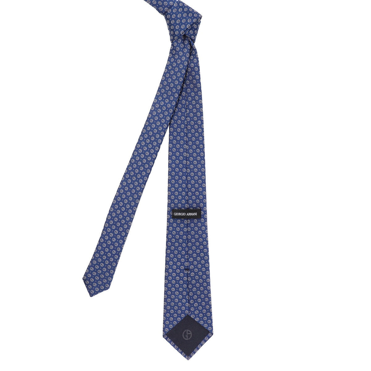 【アウトレット】GIORGIO ARMANI ジョルジオアルマーニ ネクタイ【剣先幅:8cm】 メンズ
