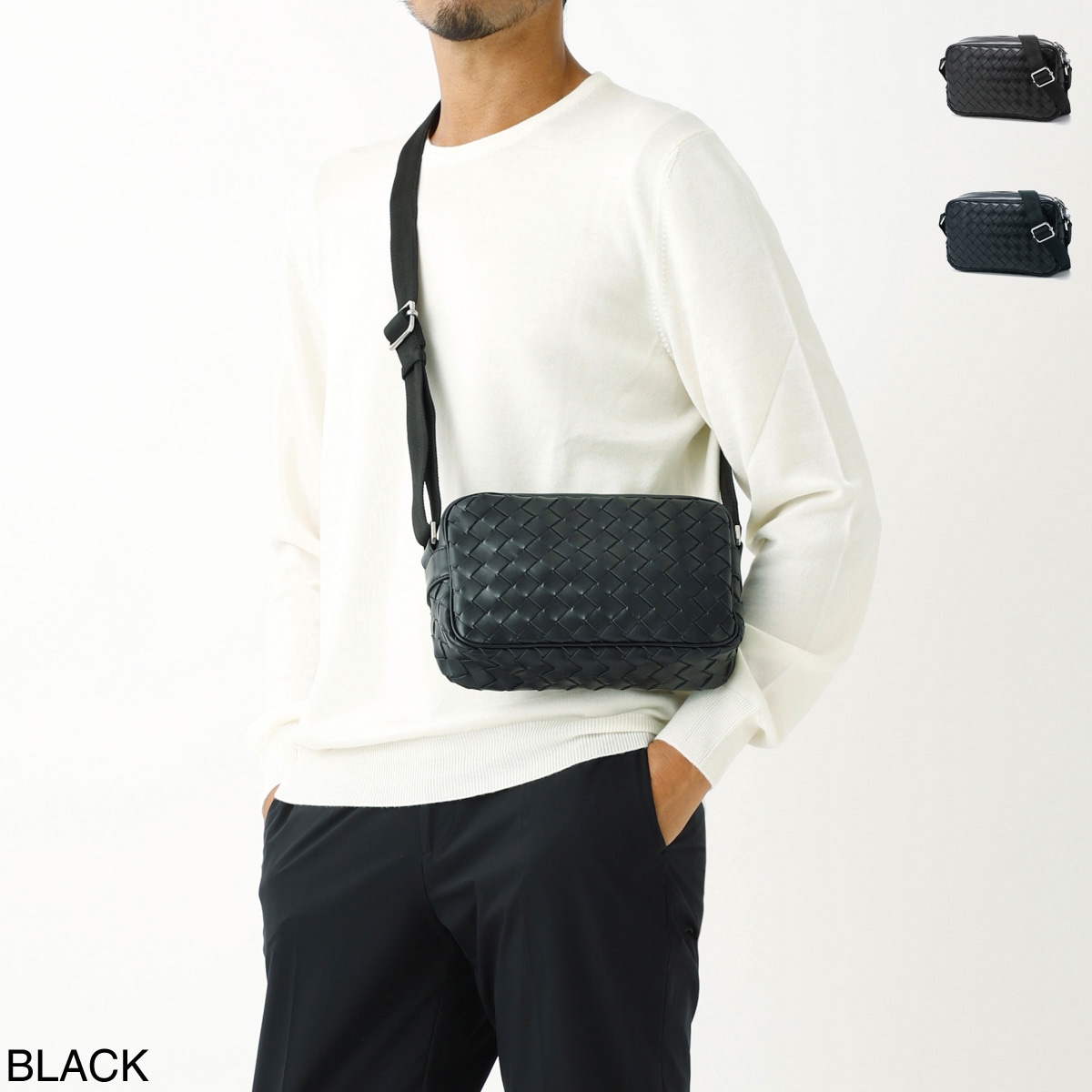 メンズ・ブランド一覧,□ B,BOTTEGA VENETA,バッグ,ボディバッグ