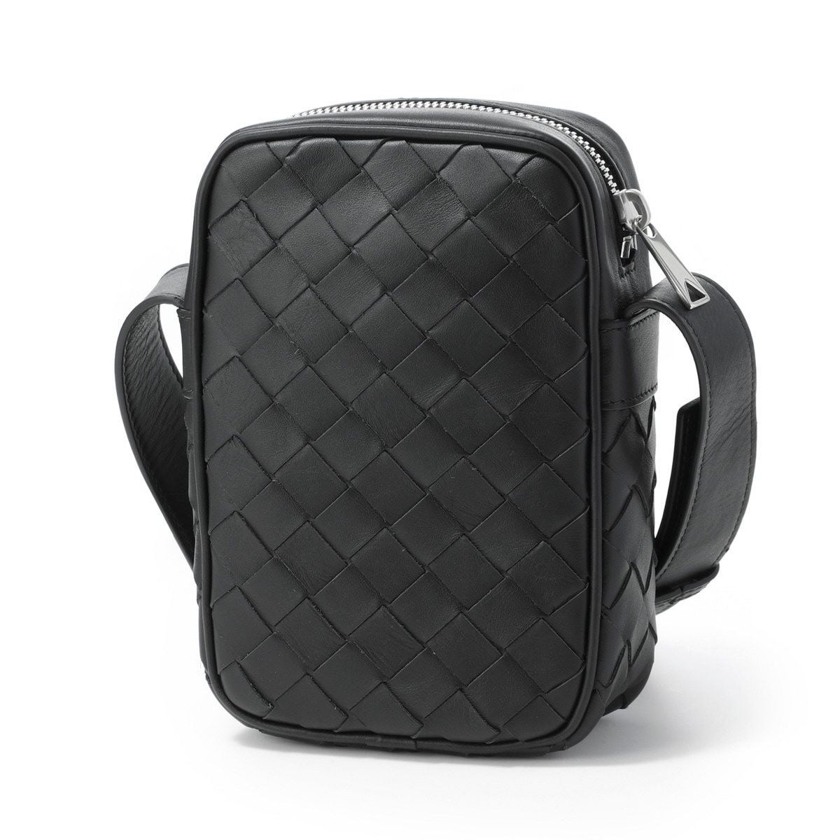 【BOTTEGA VENETA】 ディエゴ・クロスボディ スマホポーチ BOTTEGA VENETA ボッテガヴェネタ フォンホルダー/クロスボディ