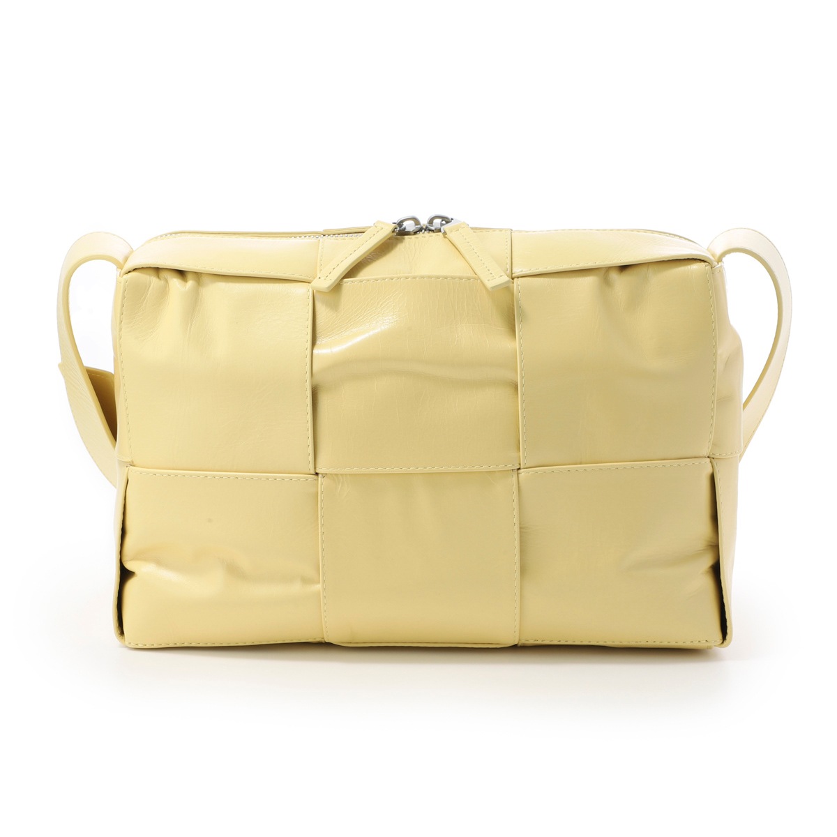 BOTTEGA VENETA ボッテガヴェネタ クロスボディバッグ/カメラバッグ/ARCO CAMERA BAG メンズ