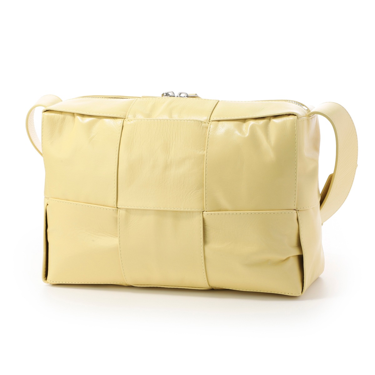BOTTEGA VENETA ボッテガヴェネタ クロスボディバッグ/カメラバッグ/ARCO CAMERA BAG メンズ
