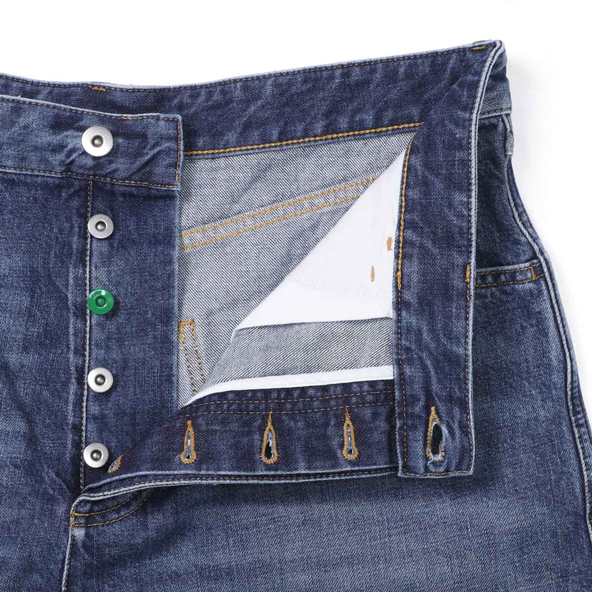 BOTTEGA VENETA ボッテガヴェネタ デニムショーツ/ショートパンツ