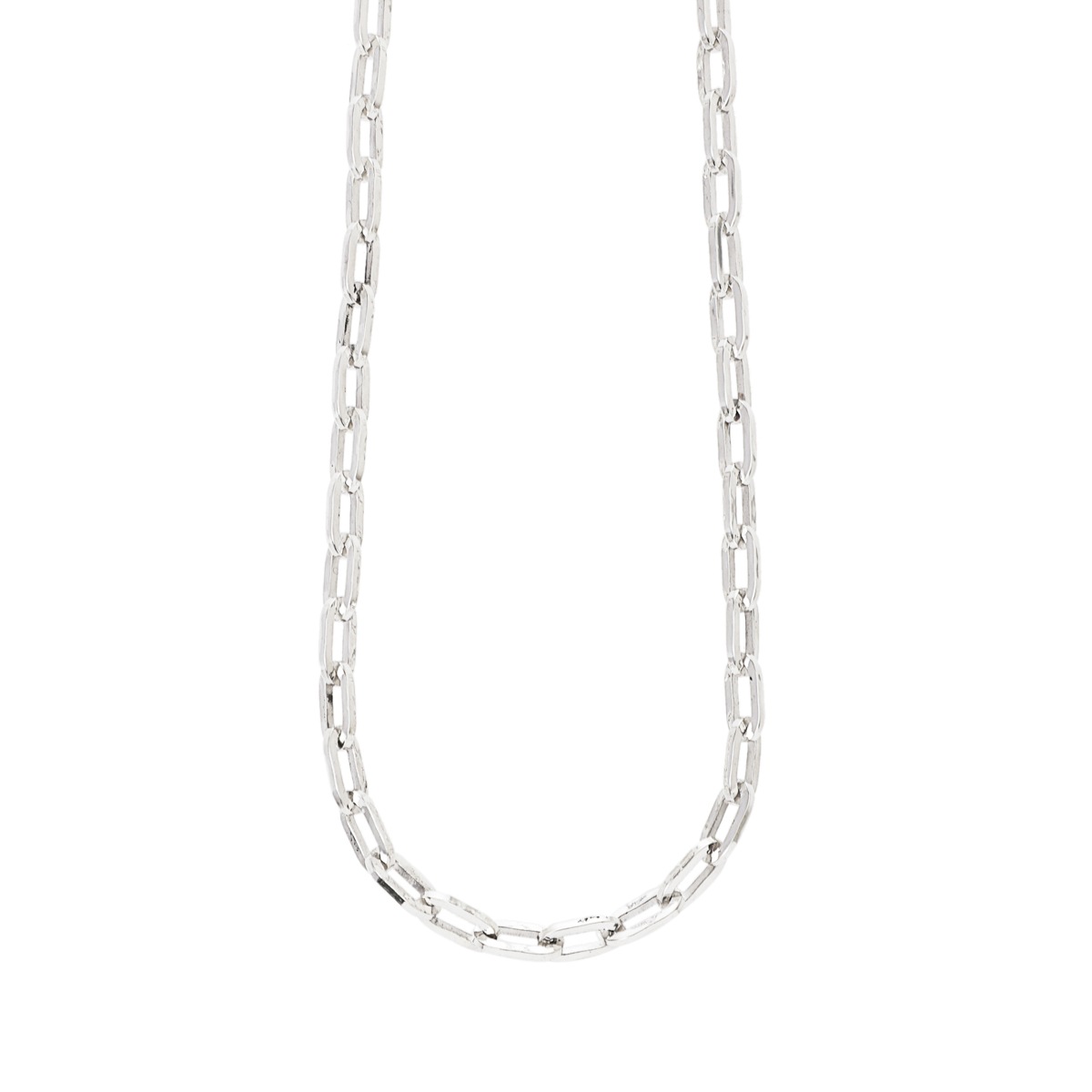 BOTTEGA VENETA ボッテガヴェネタ ネックレス/FACET NECKLACE メンズ