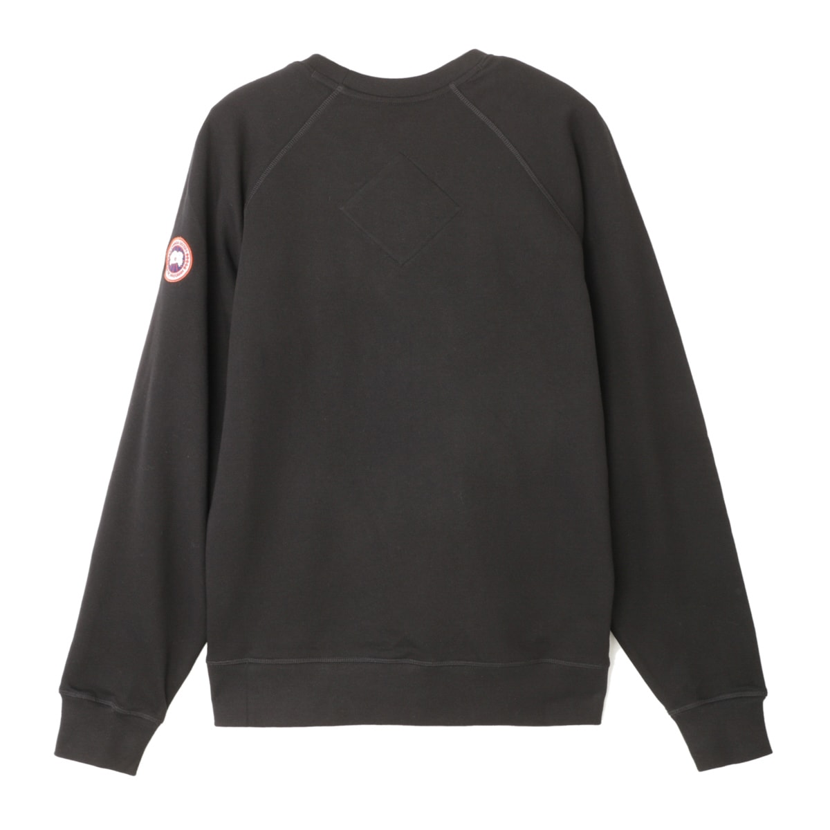 カナダグース スウェットトレーナー くすみブルー 7400M L CANADA