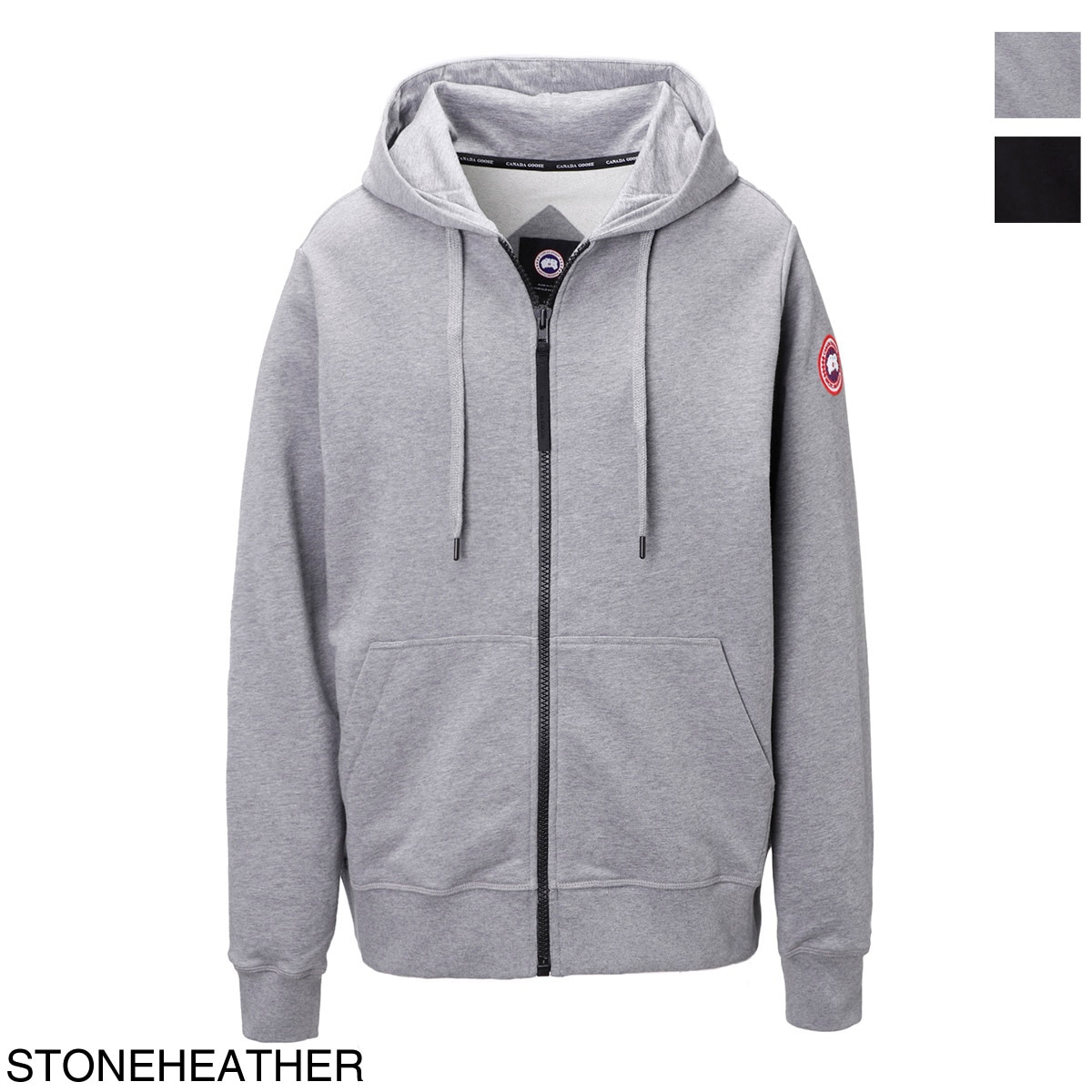 【極美品】カナダグース　トレーナー　オーバーサイズ　グレー　正規品 楽天市場】【P10倍】カナダグース カーソンパーカ 3805MA 国内正規品