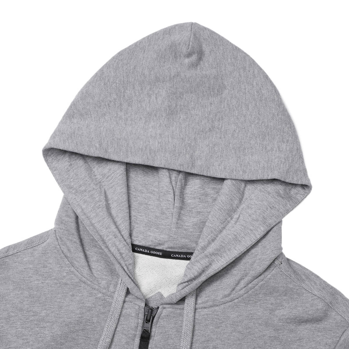 【 】Huron☆フルジップ フーディ CANADA GOOSE カナダグース ジップアップパーカ/HURON FULL ZIP