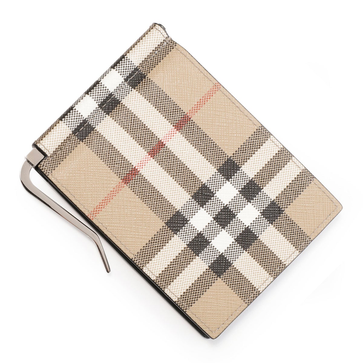 BURBERRY バーバリー マネークリップ/MS MONEY CLIP WALLET DFC メンズ