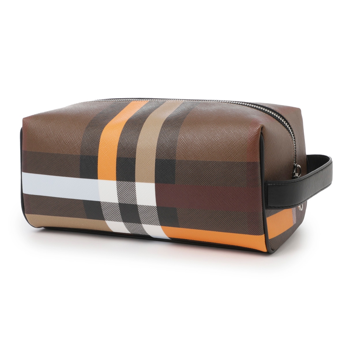 アウトレット】BURBERRY バーバリー クラッチバッグ/MS WASHBAG GCN 