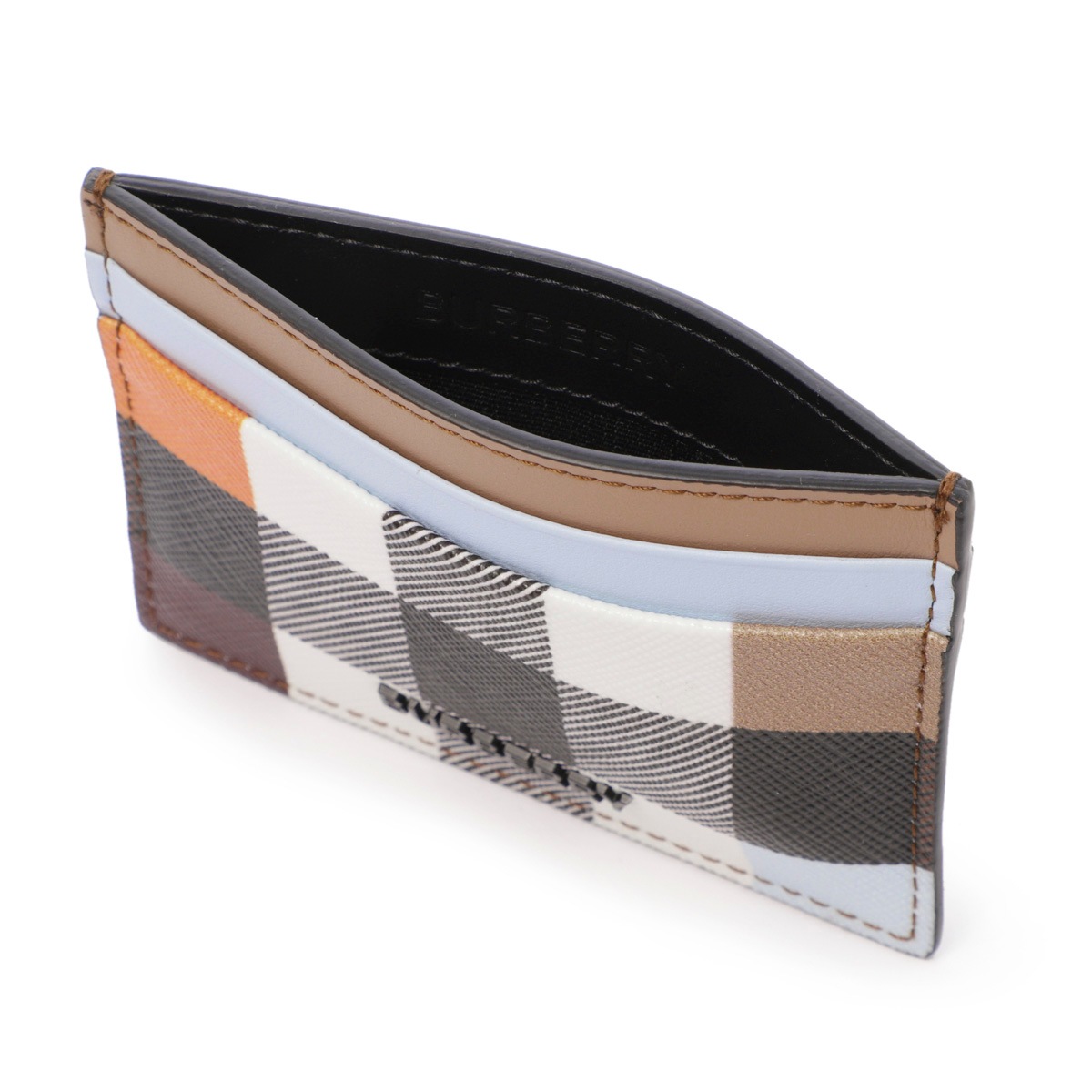 BURBERRY レディース カードケース SANDON 楽天市場】バーバリー BURBERRY MS SANDON BIN 8091914 A2021