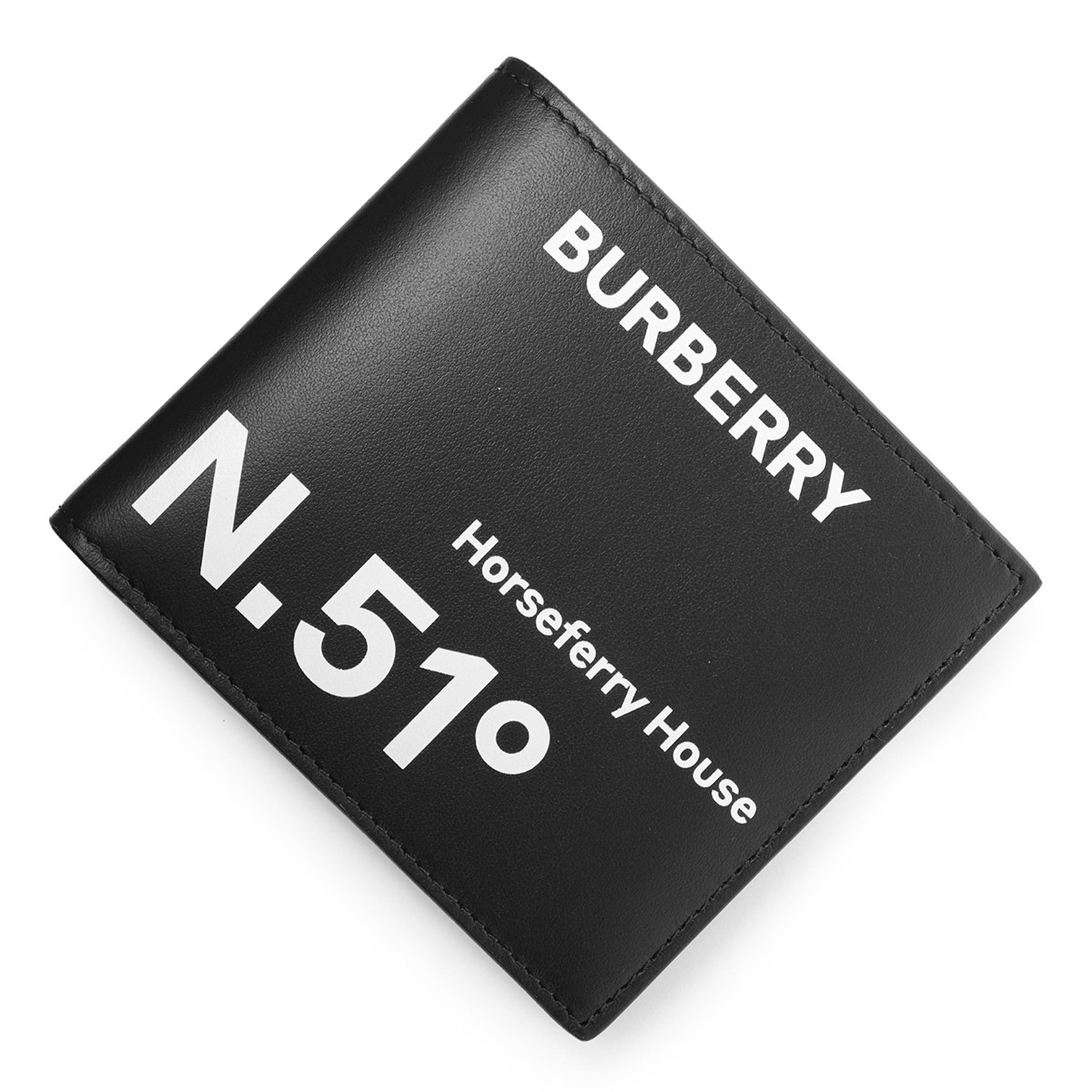 BURBERRY バーバリー 2つ折り財布/MS REG CC BILL8 メンズ