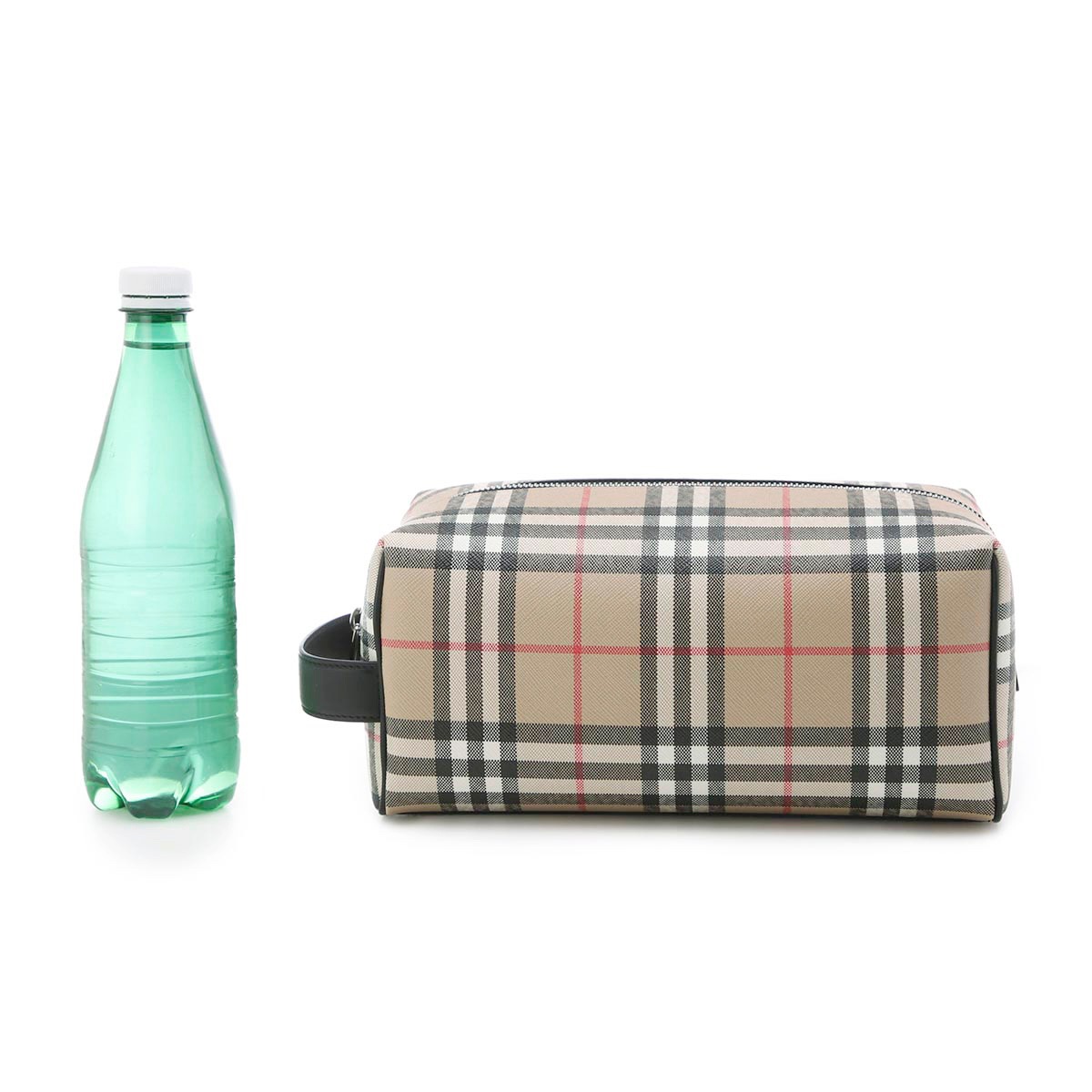 【アウトレット】BURBERRY バーバリー クラッチバッグ/MS WASHBAG DFC メンズ