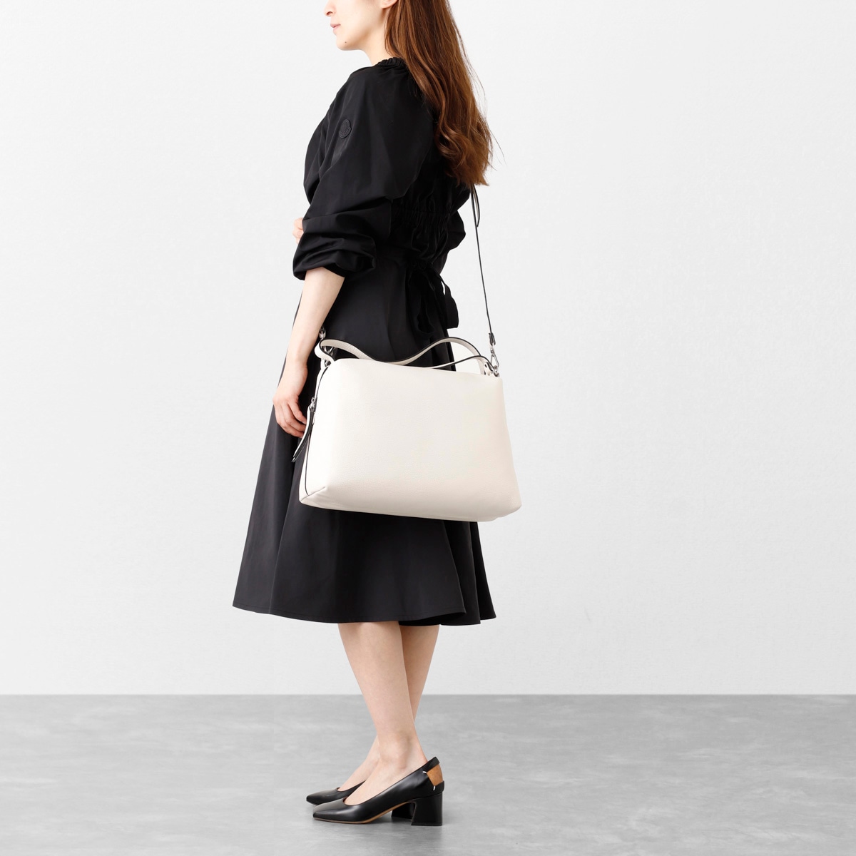 GIANNI CHIARINI ジャンニ キアリーニ ハンドバッグ 2WAY/ショルダー