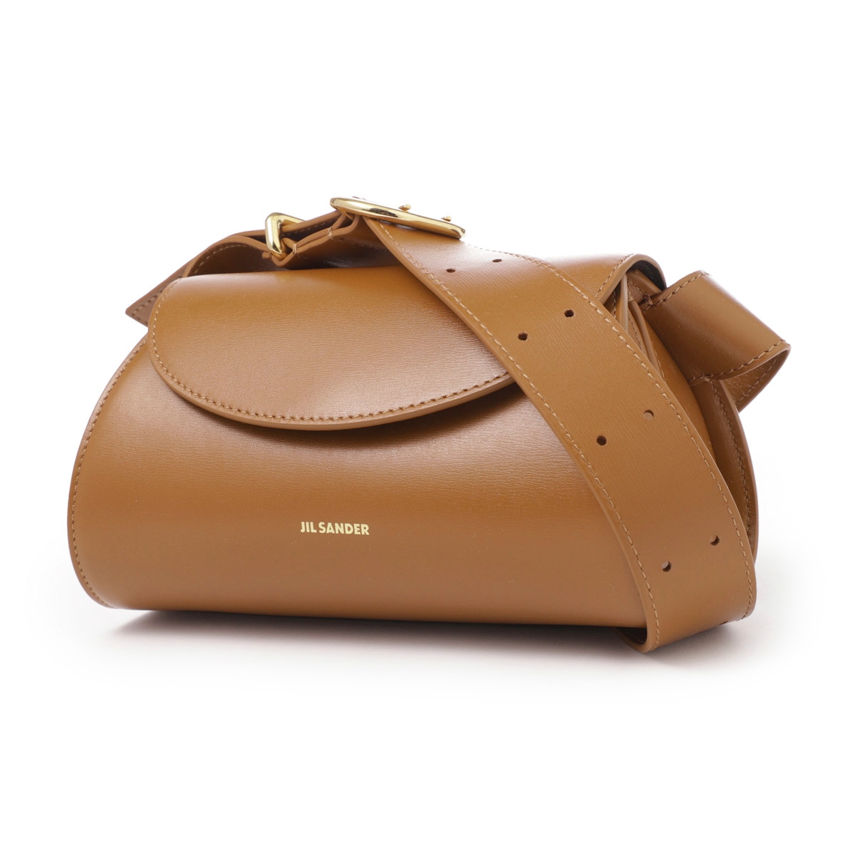 24PF new/Jil Sander カノーロショルダーバッグ Bag Beige JIL SANDER ジルサンダー ショルダーバッグ/CANNOLO NS