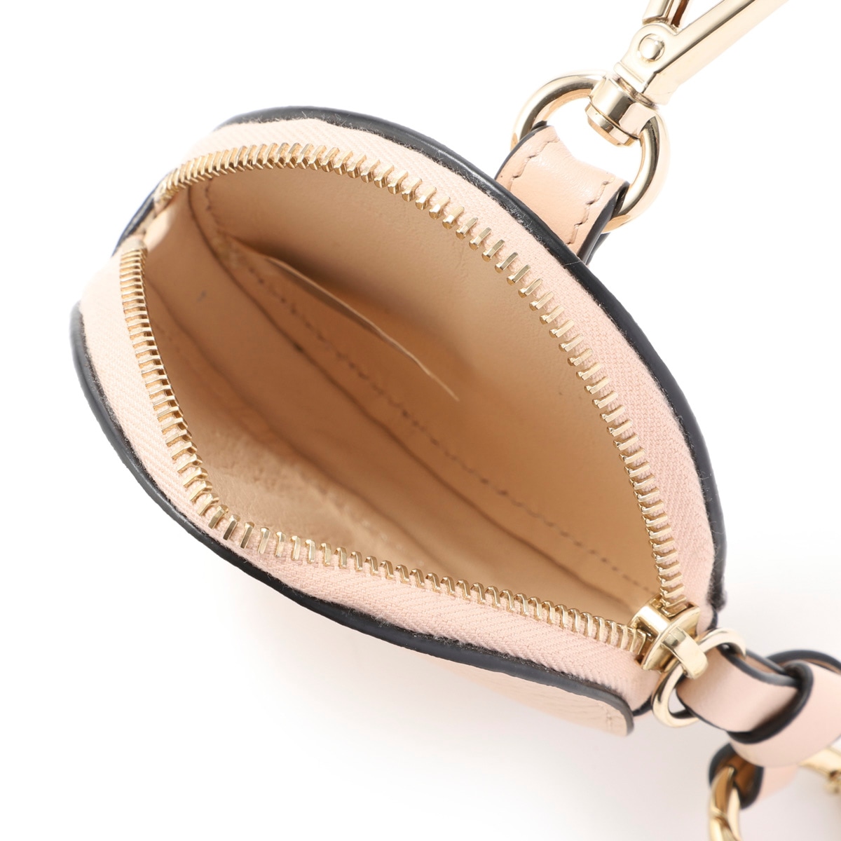 Chloe クロエ チャーム/バッグチャームポーチ/ALPHABET レディース