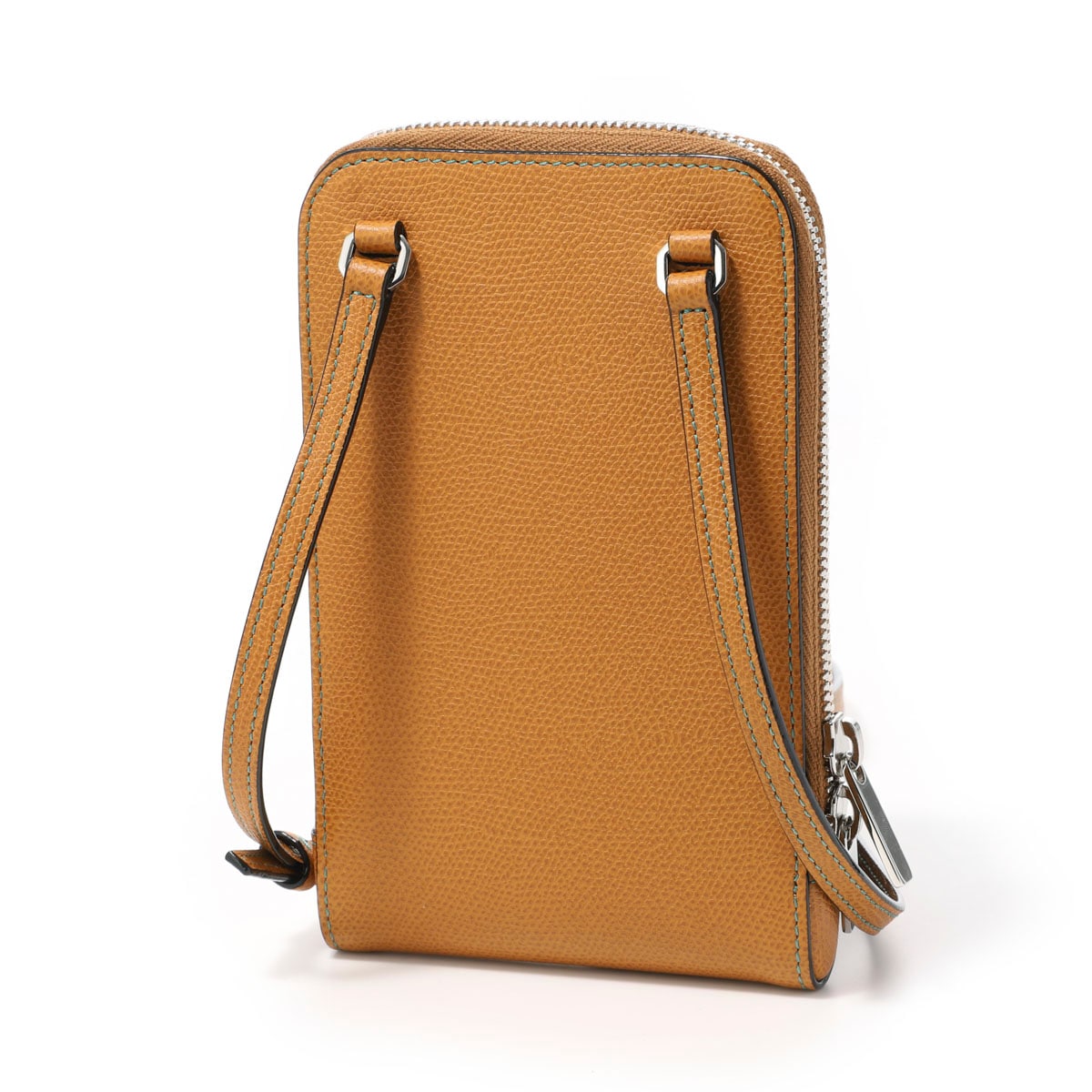 【アウトレット】【ラスト1点】Valextra ヴァレクストラ ドキュメントホルダー/ショルダーバッグ/CROSSBODY POCKET