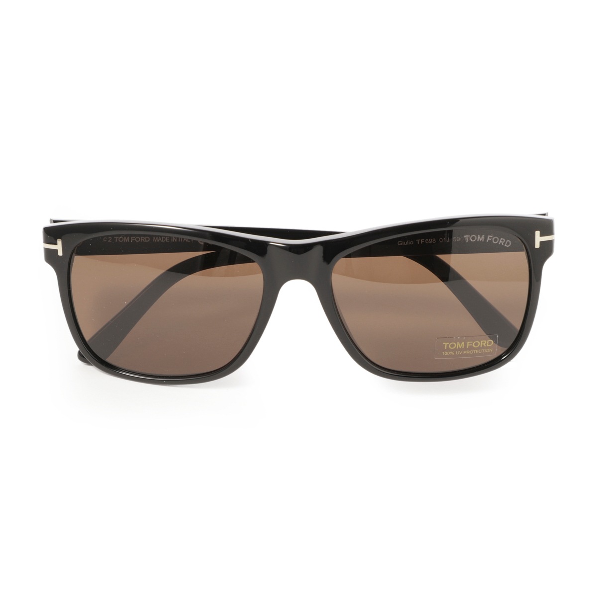 TOM FORD サングラス　TF698 Giulioトムフォード　アイウェア トムフォード TOM FORD GIULIO TF698(FT0698) 01J - ブランド