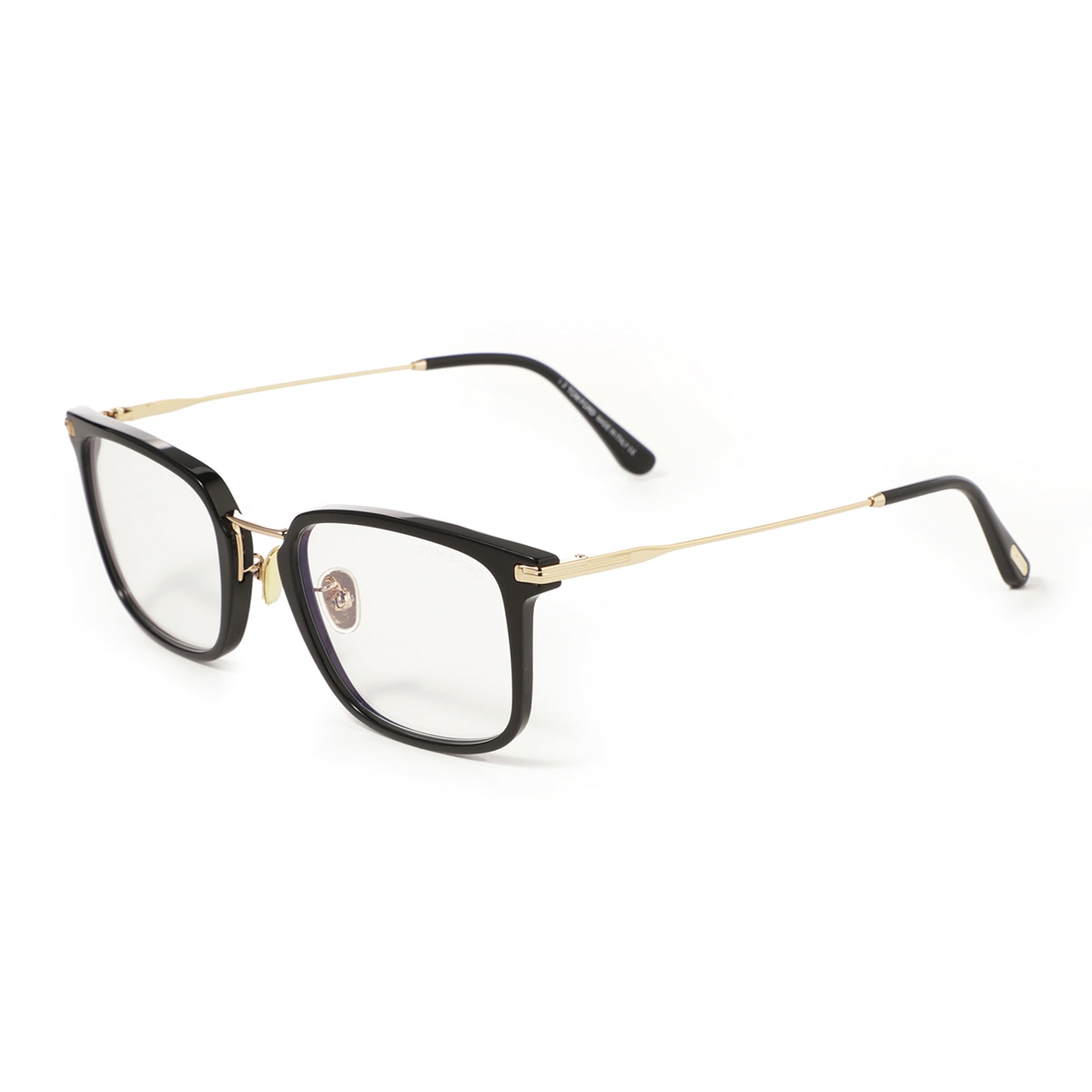 TOMFORD トムフォード TF533 01B 54□21 140 サングラス アイウェア アクセサリー カラーレンズ プラスチック ブラック 送料無料 トム・フォード メンズ サングラス・アイウェア