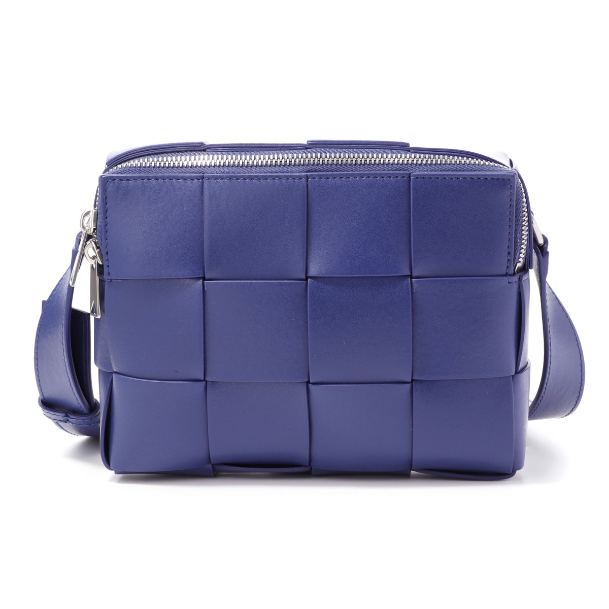 BOTTEGA VENETA ボッテガヴェネタ クロスボディバッグ/カメラバッグ/CASSETTE CAMERA BAG メンズ