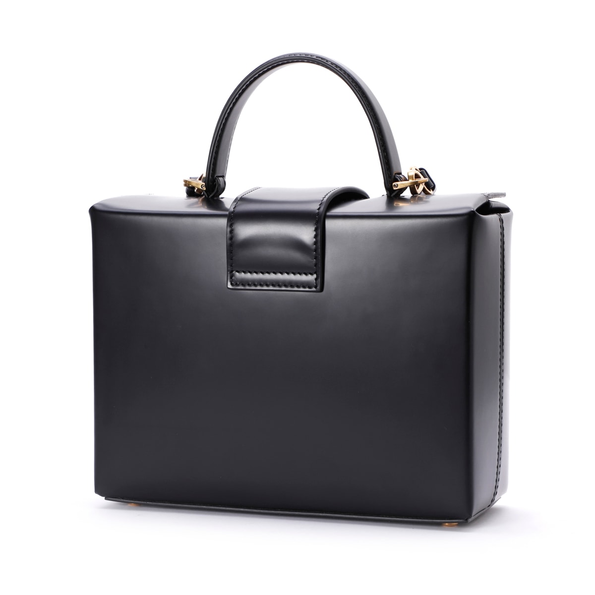 Salvatore Ferragamo ハンドバッグ 箱、袋付き 美品ヴィンテージ Ferragamo ガンチーニ ハンドバッグ 箱/5981##