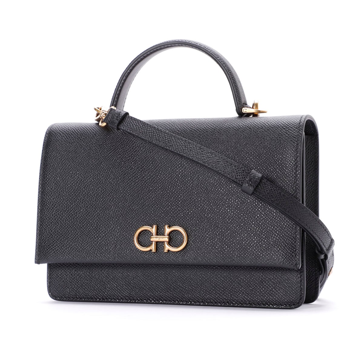 FERRAGAMO (Salvatore Ferragamo) フェラガモ ハンドバッグ 2WAY レディース