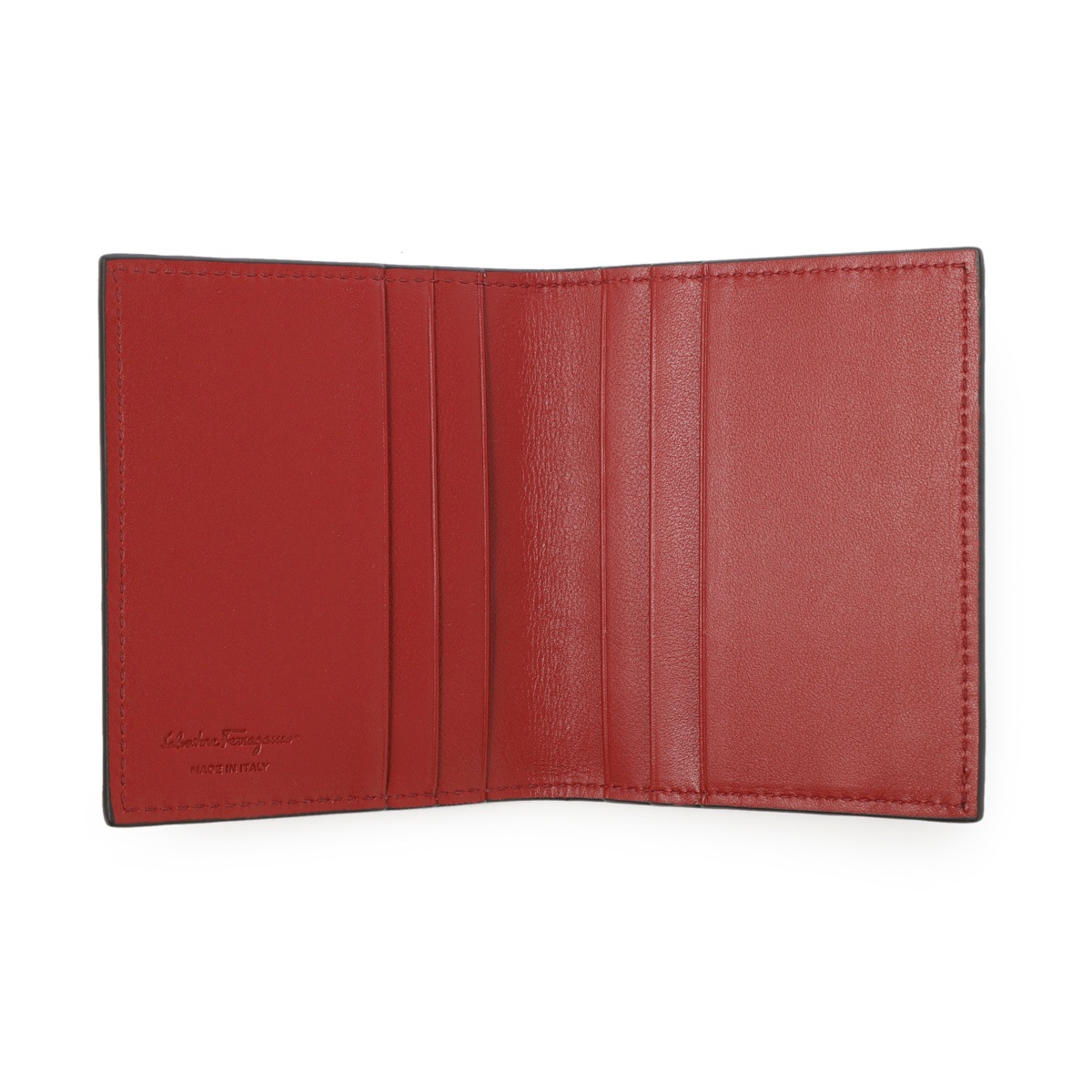 FERRAGAMO フェラガモ カードケース メンズ