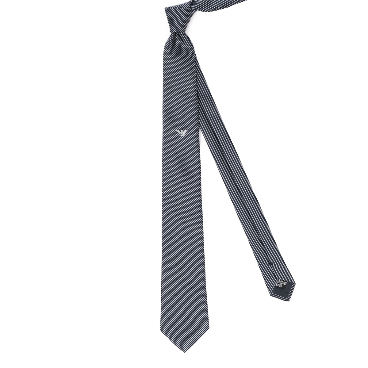 EMPORIO ARMANI エンポリオアルマーニ ネクタイ【剣先幅:7.5cm】 メンズ