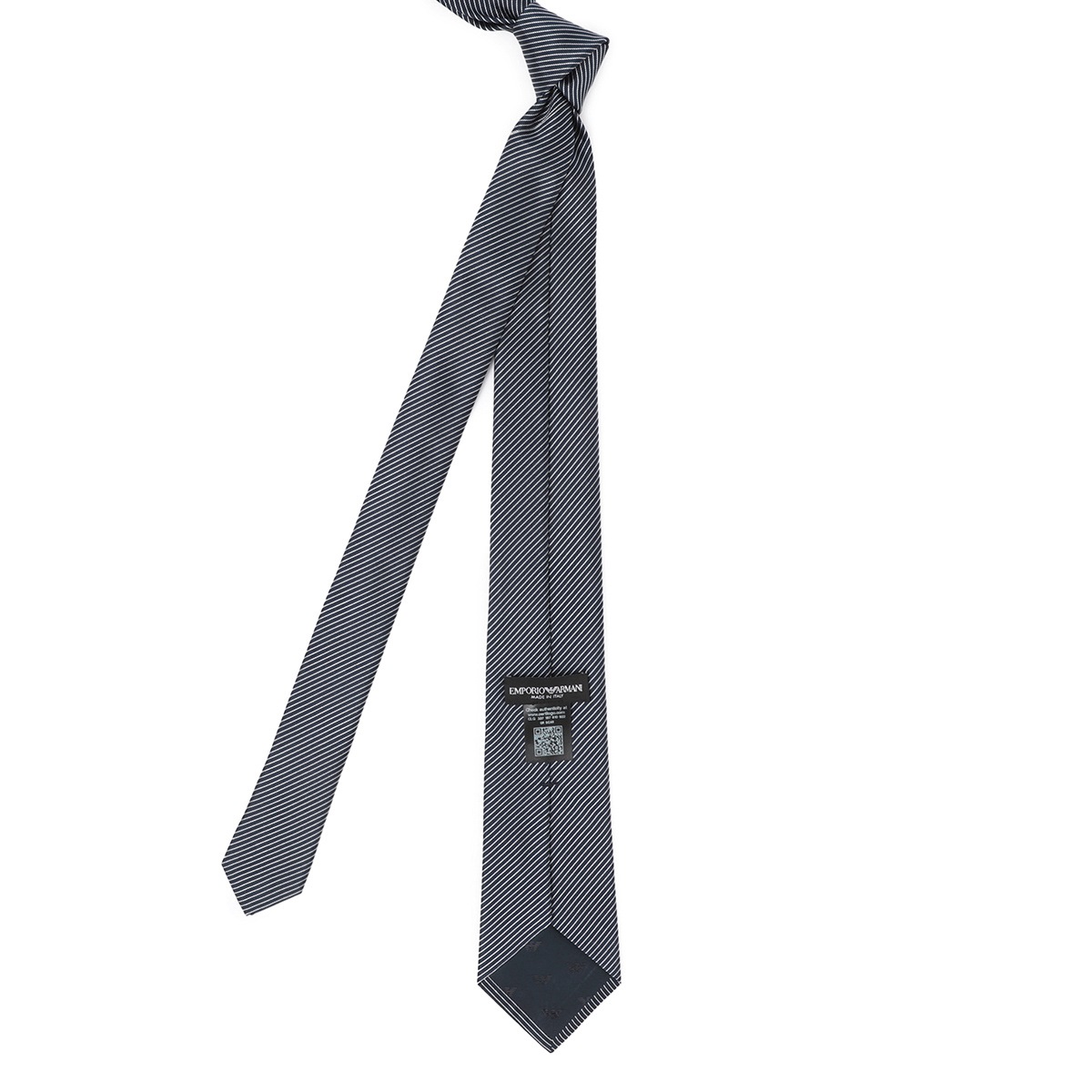 EMPORIO ARMANI エンポリオアルマーニ ネクタイ【剣先幅:7.5cm】 メンズ