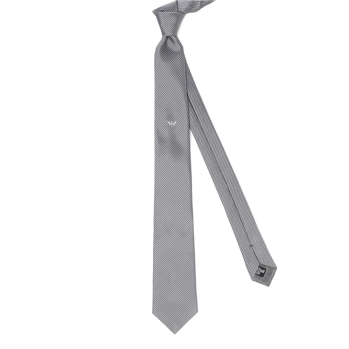 EMPORIO ARMANI エンポリオアルマーニ ネクタイ【剣先幅:7.5cm】 メンズ