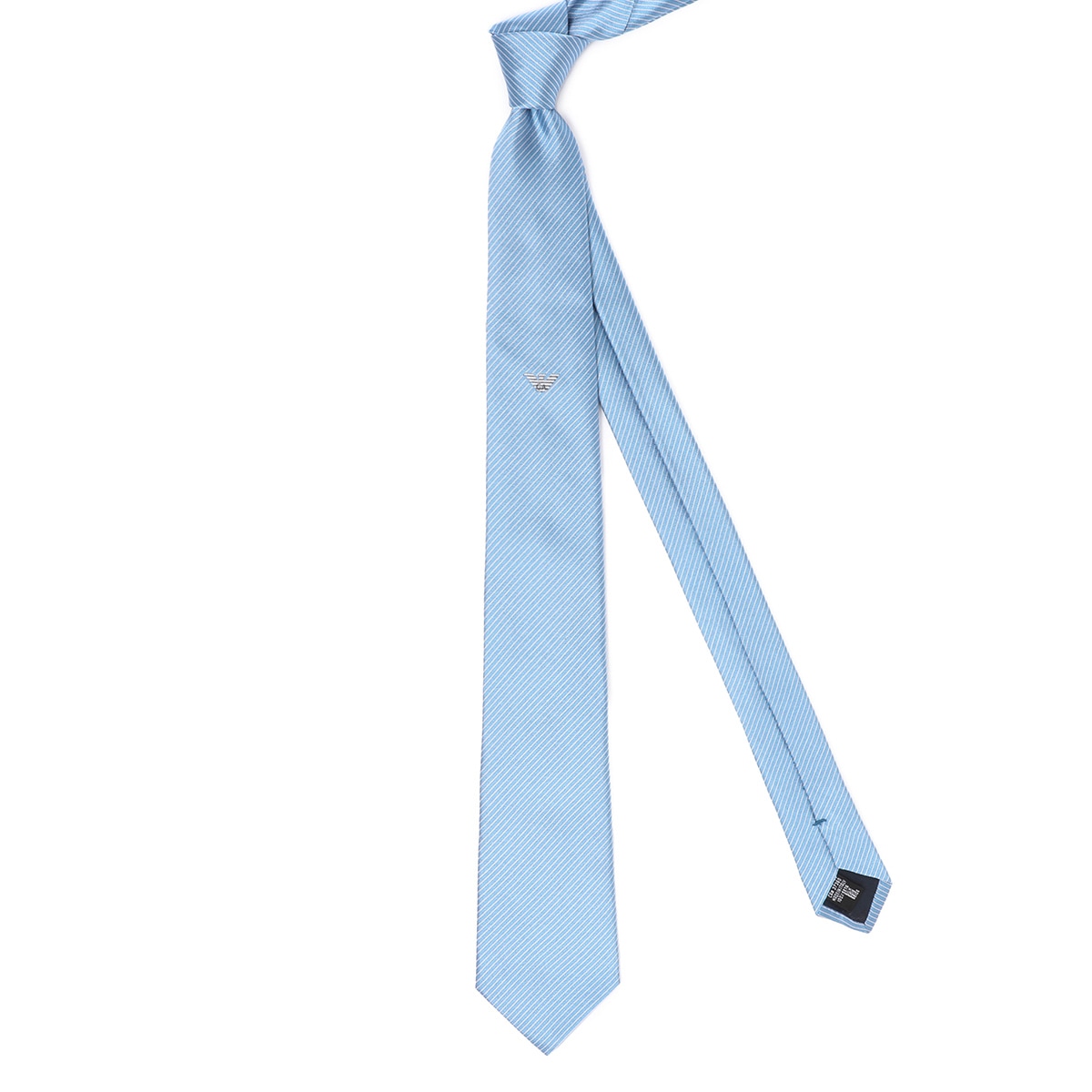 EMPORIO ARMANI エンポリオアルマーニ ネクタイ【剣先幅:7.5cm】 メンズ