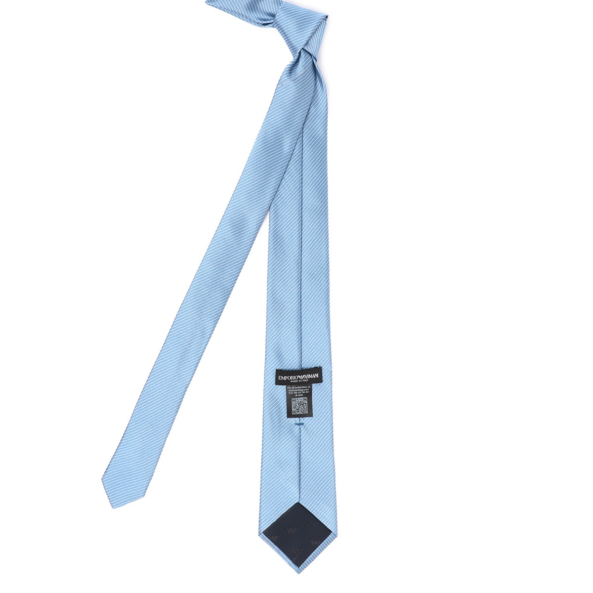 EMPORIO ARMANI エンポリオアルマーニ ネクタイ【剣先幅:7.5cm】 メンズ