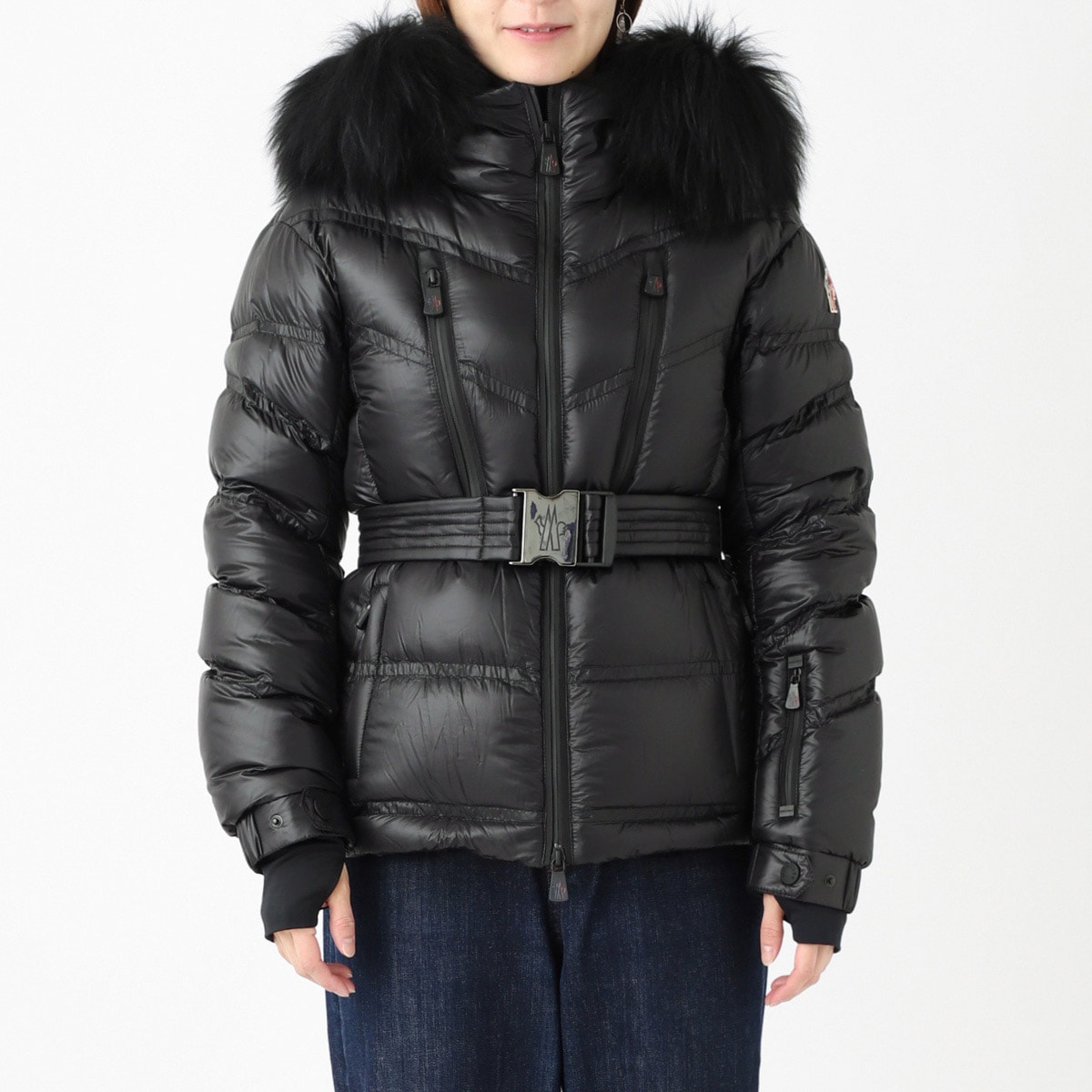 MONCLER GRENOBLE モンクレール グルノーブル ダウンジャケット/BERNIN レディース