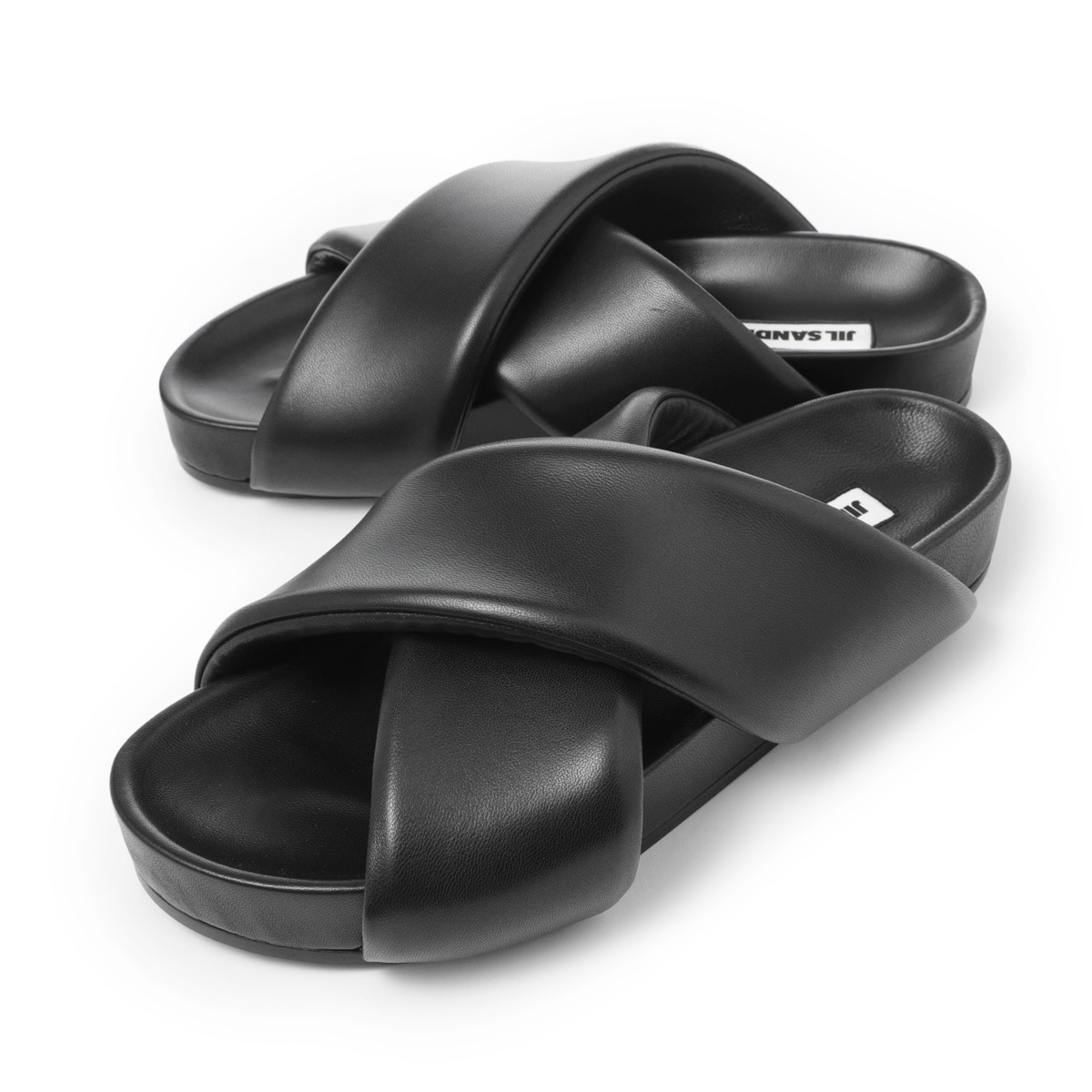 アウトレット】JIL SANDER ジルサンダー スライドサンダル【大きい