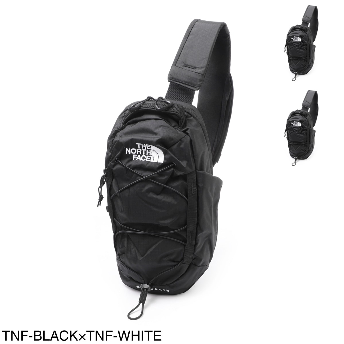 THE NORTH FACE ノースフェイス クロスボディバッグ/スリングバッグ/BOREALIS SLING メンズ