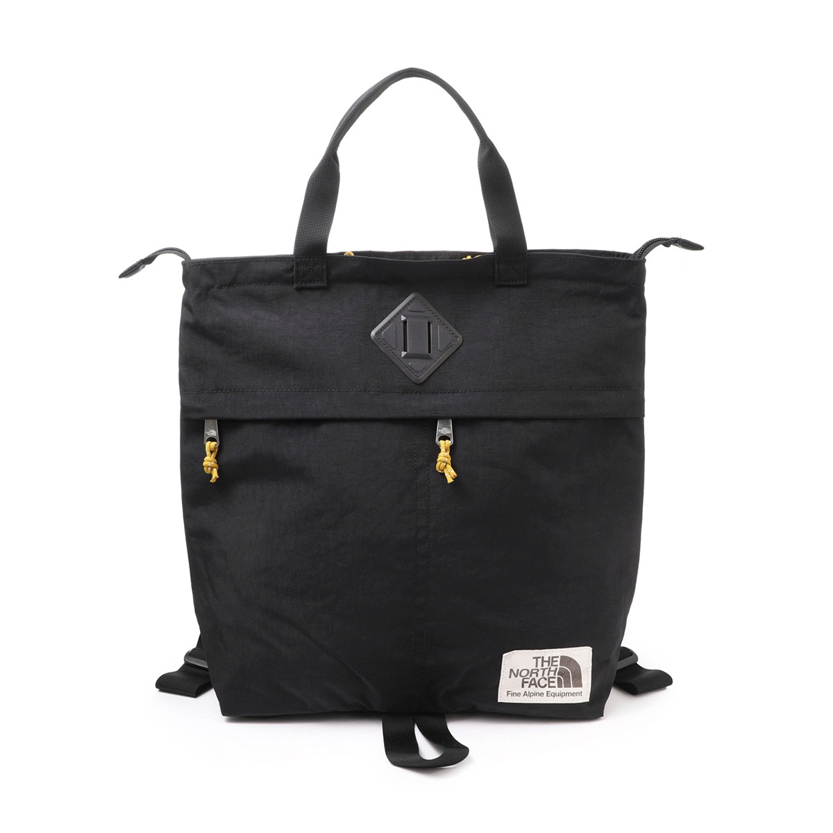 THE NORTH FACE バークレー トートパック Fawn Grey THE NORTH FACE バークレー トートパック Fawn Grey - メルカリ