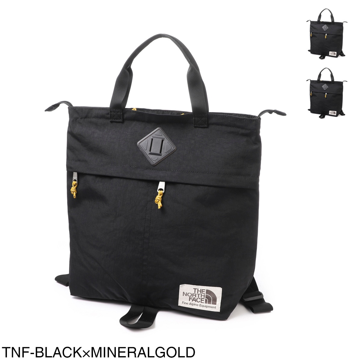 THE NORTH FACE ノースフェイス バックパック/トートバッグ