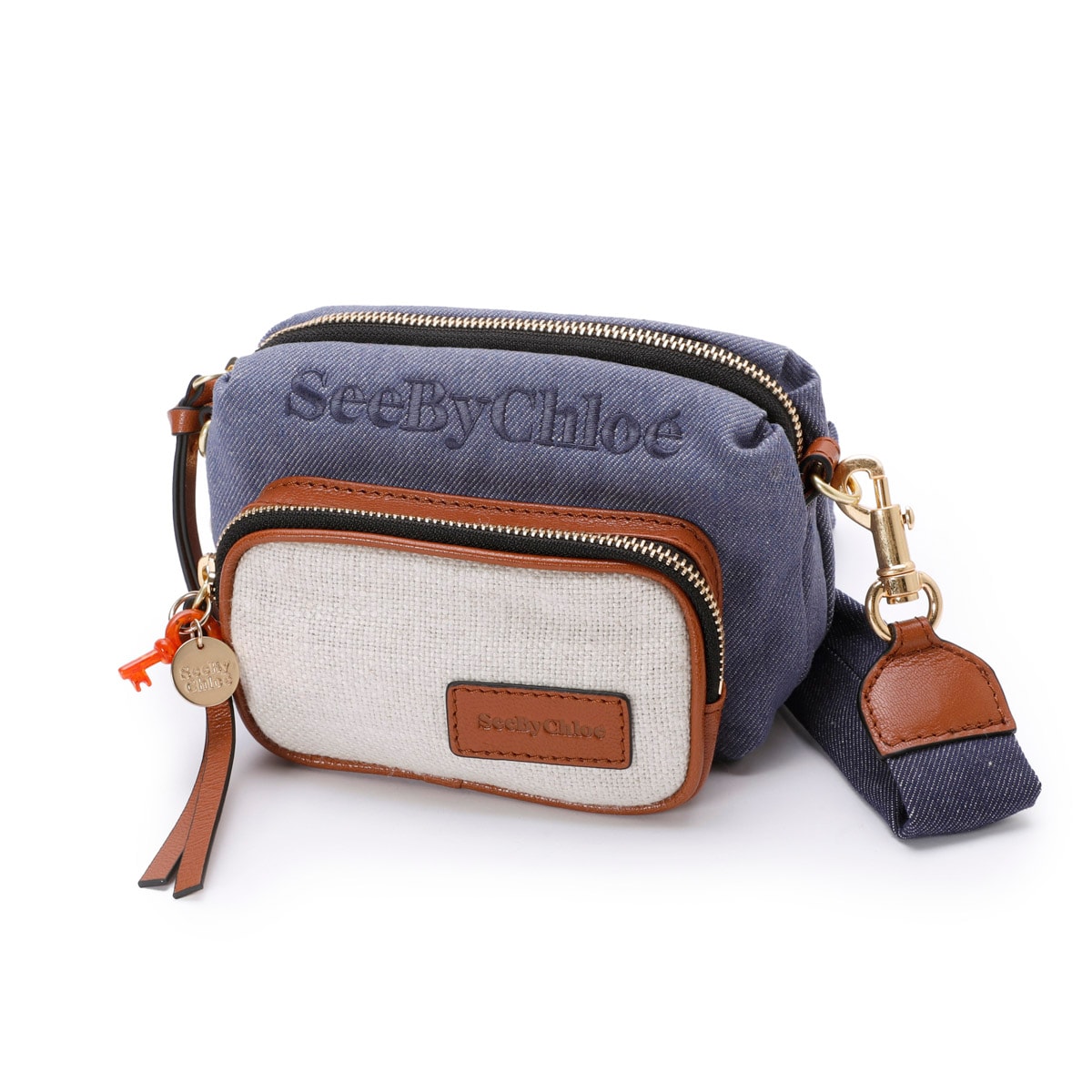 SEE BY CHLOE シーバイクロエ クロスボディバッグ/カメラバッグ/TILLY SBC レディース