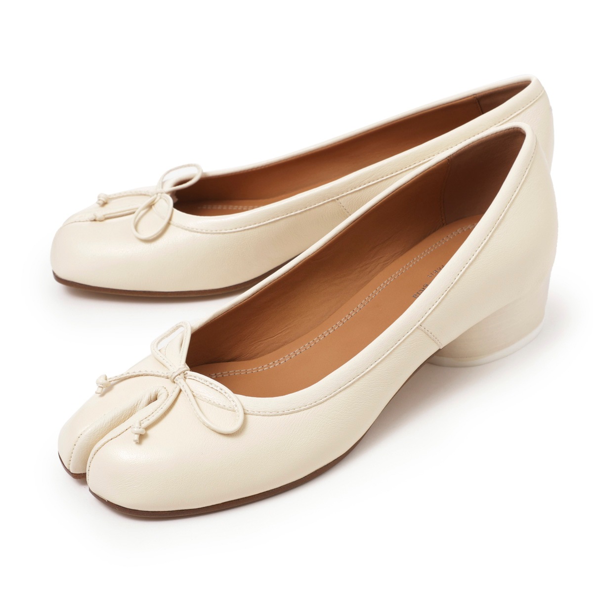 マルジェラ タビ パンプス ◎セールで メゾンマルジェラ タビパンプス◎ | LEE