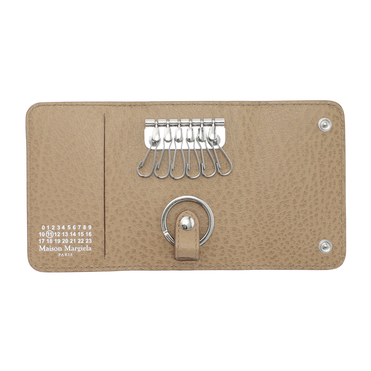 メゾン マルジェラ　キーケース レディース Maison Margiela メゾンマルジェラ キーケース キーホルダー