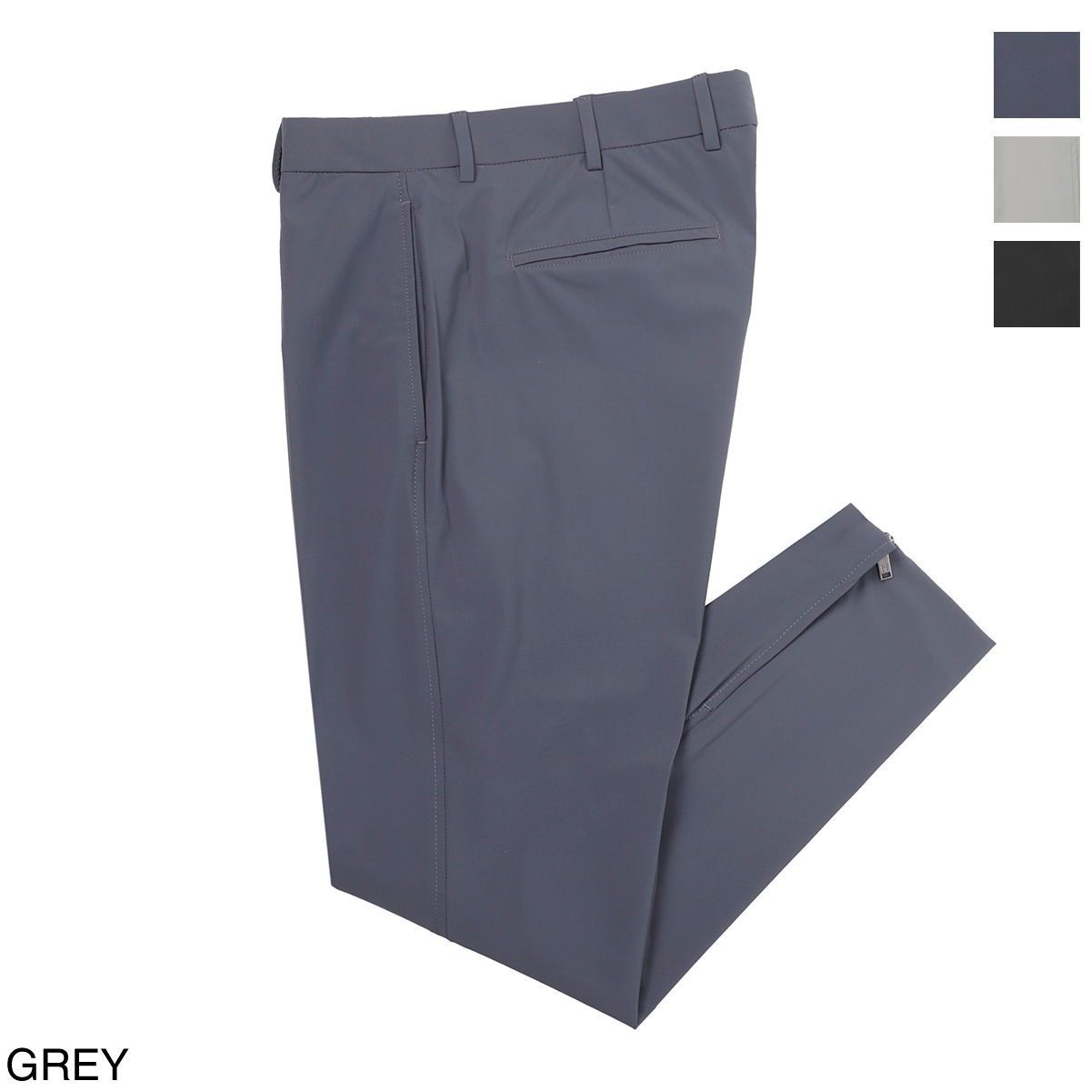 PT TORINO ピーティートリノ ジップフライパンツ/ACTIVE