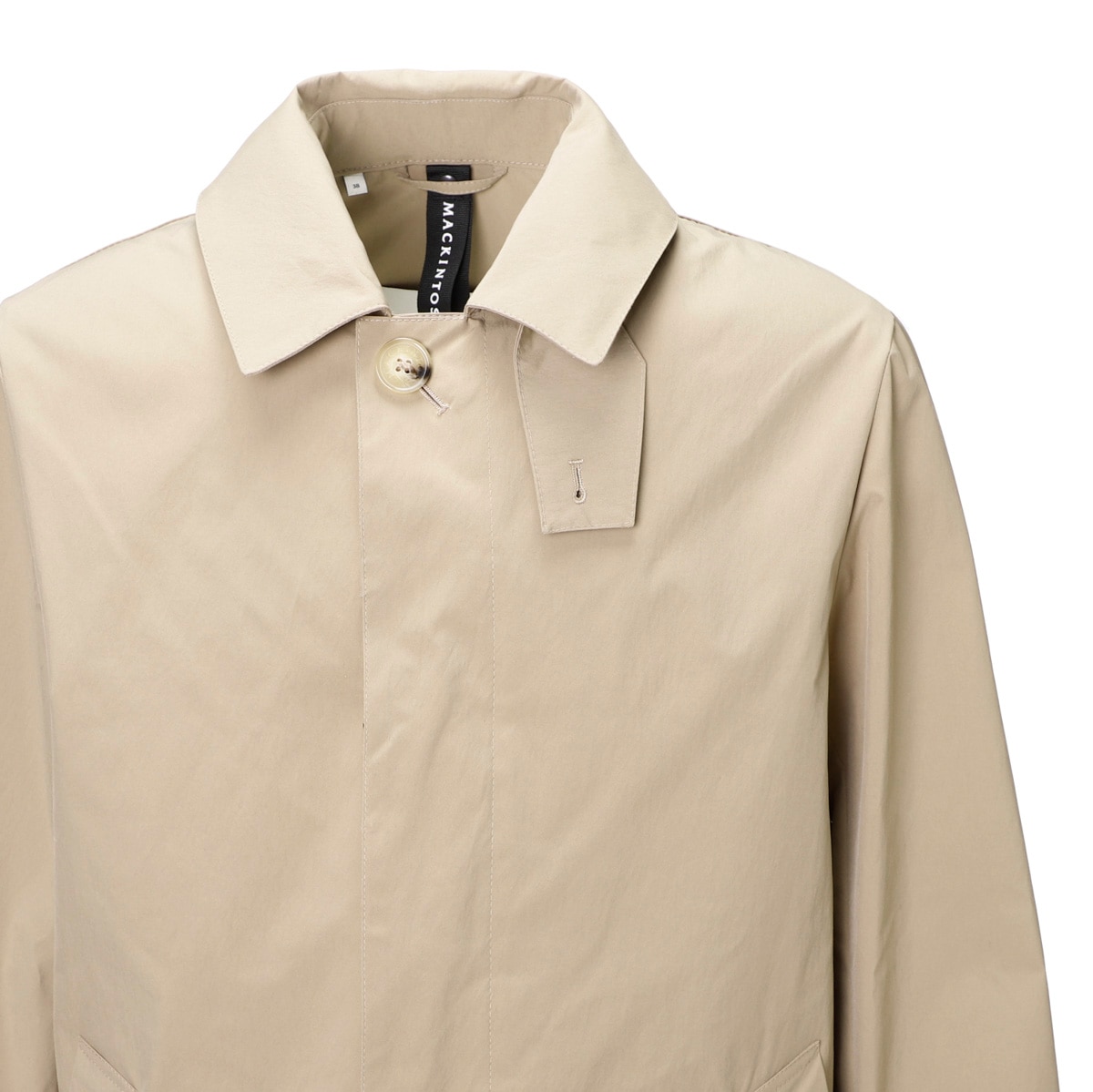 MACKINTOSH マッキントッシュ ステンカラーコート/NEWINGTON HONEY ECO